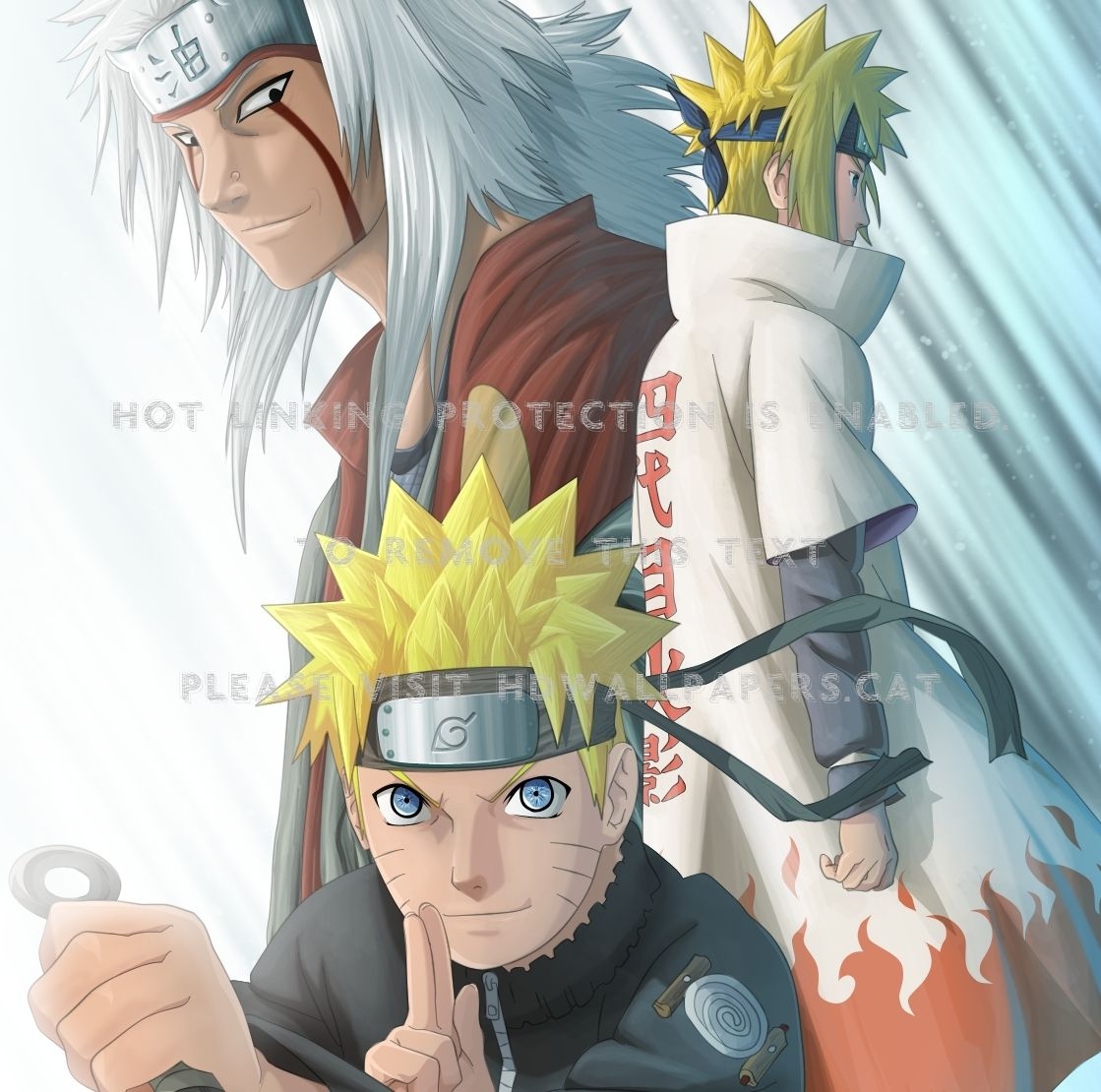 1120x1110 shinobi minato jiraiya boy anime naruto guy, Desktop