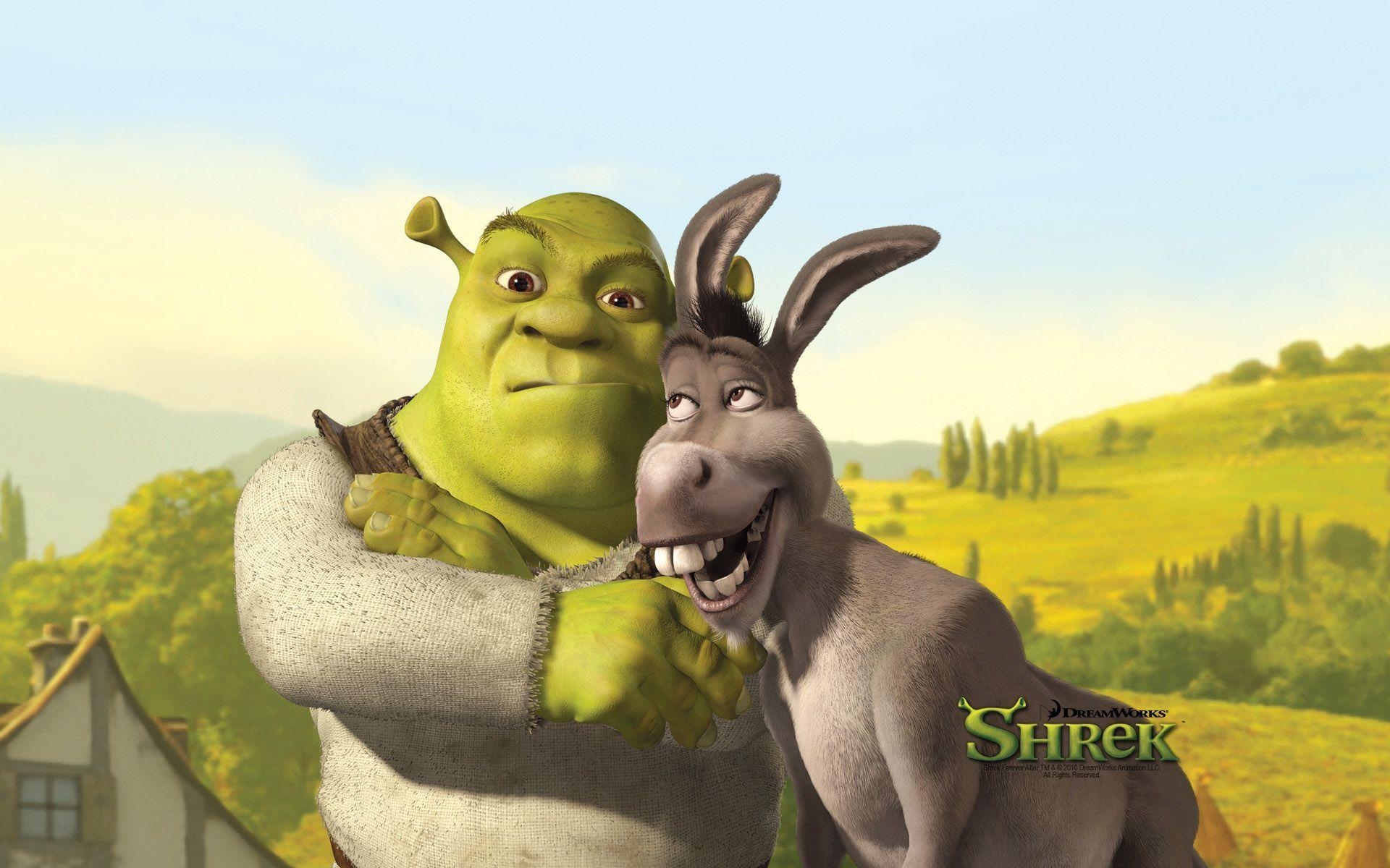 1920x1200 shrek wallpaper fonds d 39 ecran shrek, Desktop