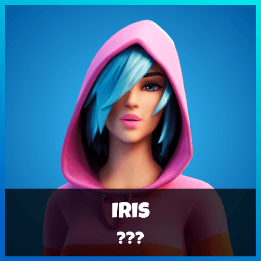 520x520 Iris Fortnite wallpaper, Phone