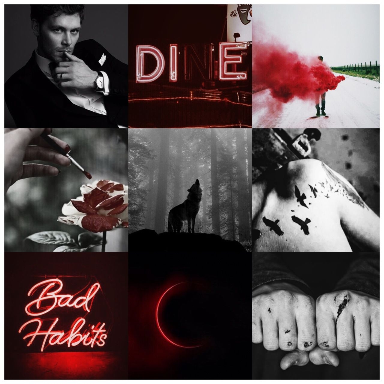 1280x1280 elijah mikaelson aesthetic. Vampire diaries wallpaper, The originals, Werewolf aesthetic, Phone