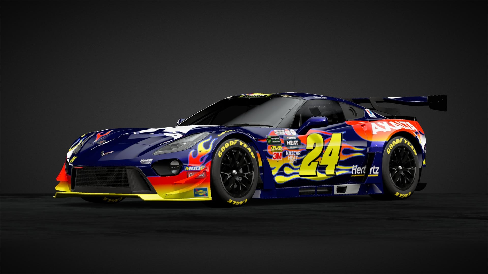 1920x1080 William Byron '19 Daytona 500 Livery by BB_NASCAR_24_8. Community. Gran Turismo Sport, Desktop