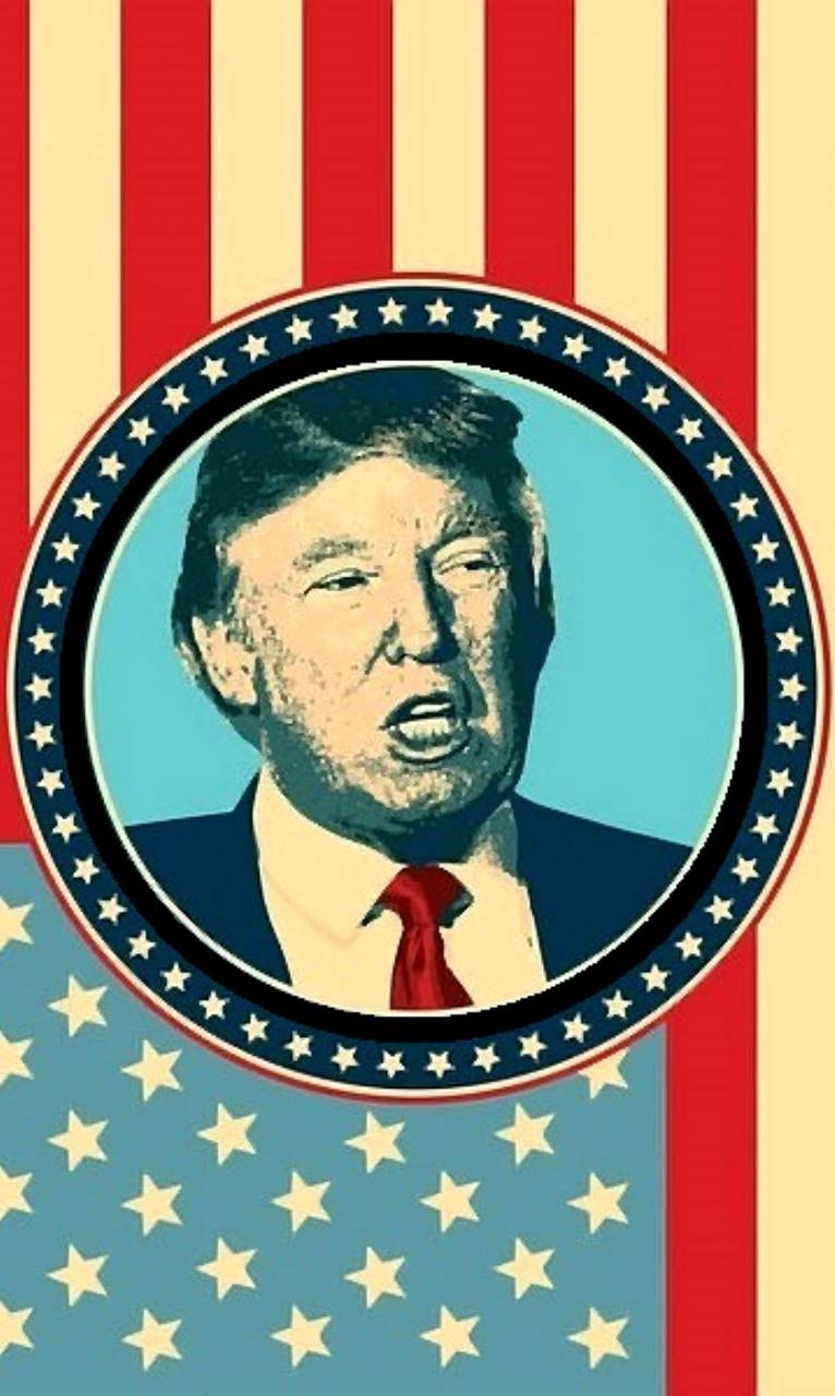 770x1280 Donald trump Wallpaper by ZEDGE™, Phone