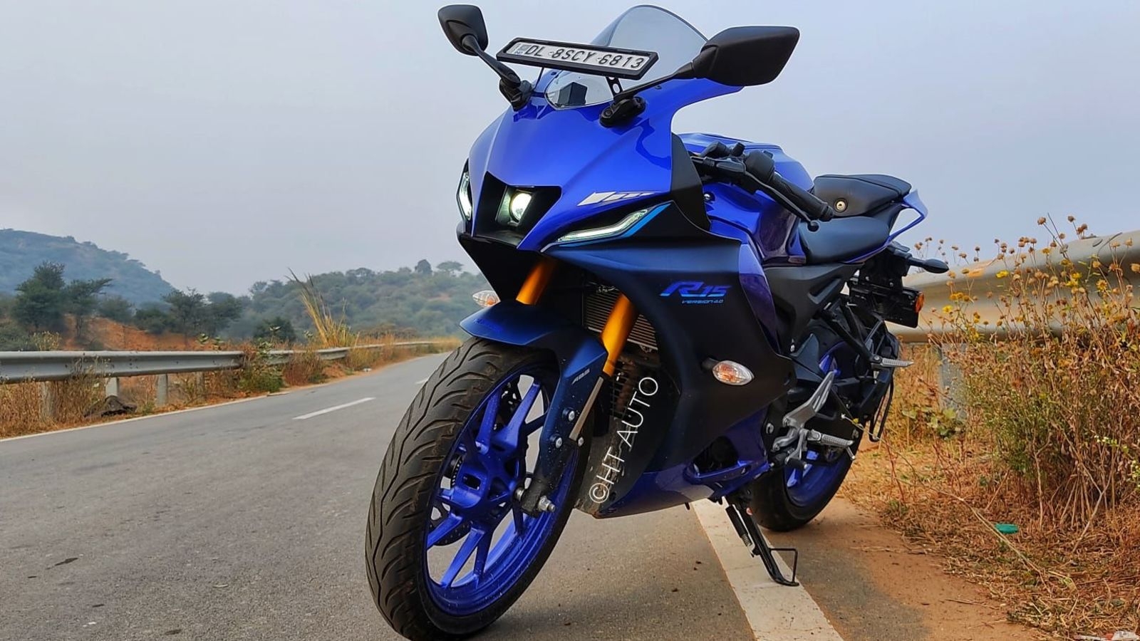 1600x900 Yamaha YZF R15 V4 Road Test Review, Desktop