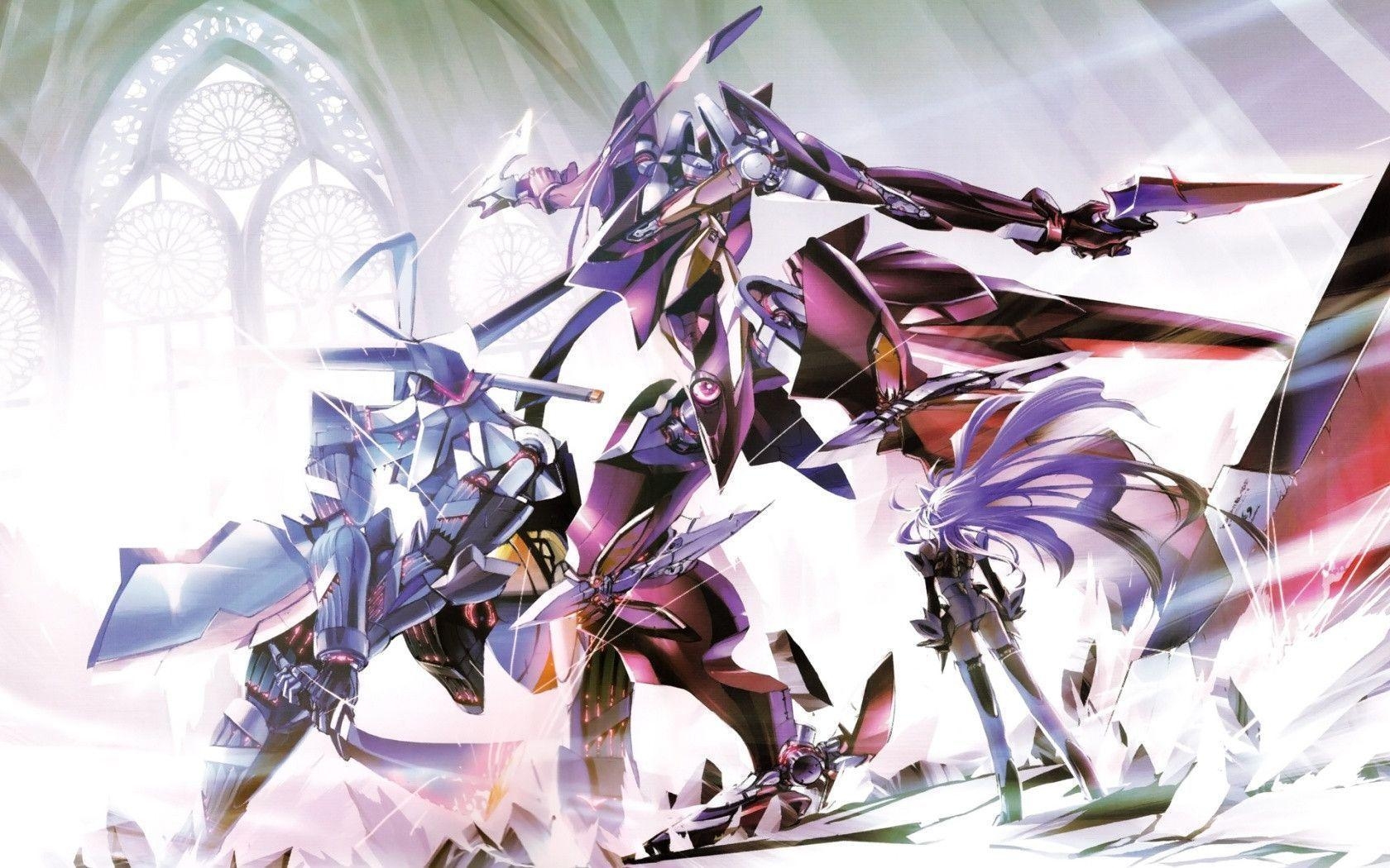 1680x1050 Xenosaga, Wallpaper Anime Image Board, Desktop