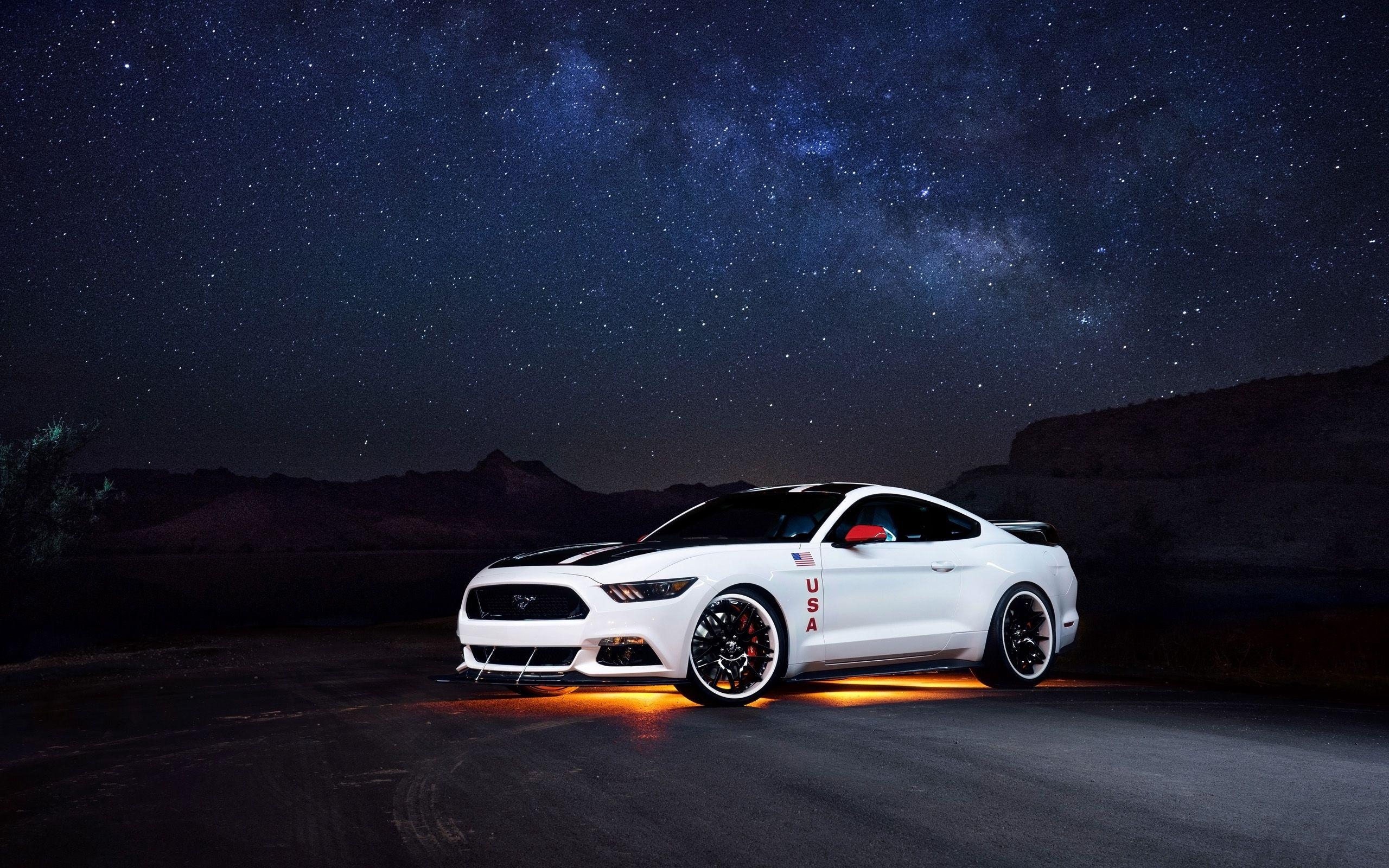 2560x1600 Ford Mustang GT Apollo Edition 2 Wallpaper. HD Car Wallpaper, Desktop