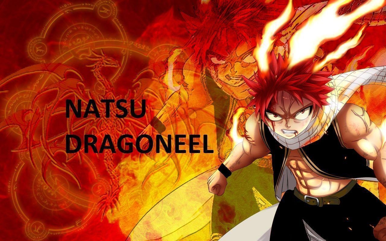 1280x800 natsu Dragneel(Fairy Tail) Wallpaper, Desktop