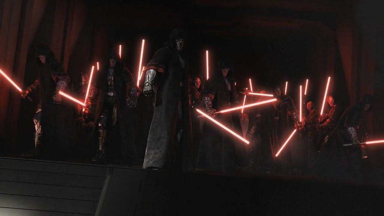 1280x720 Star Wars Sith Lord, Desktop