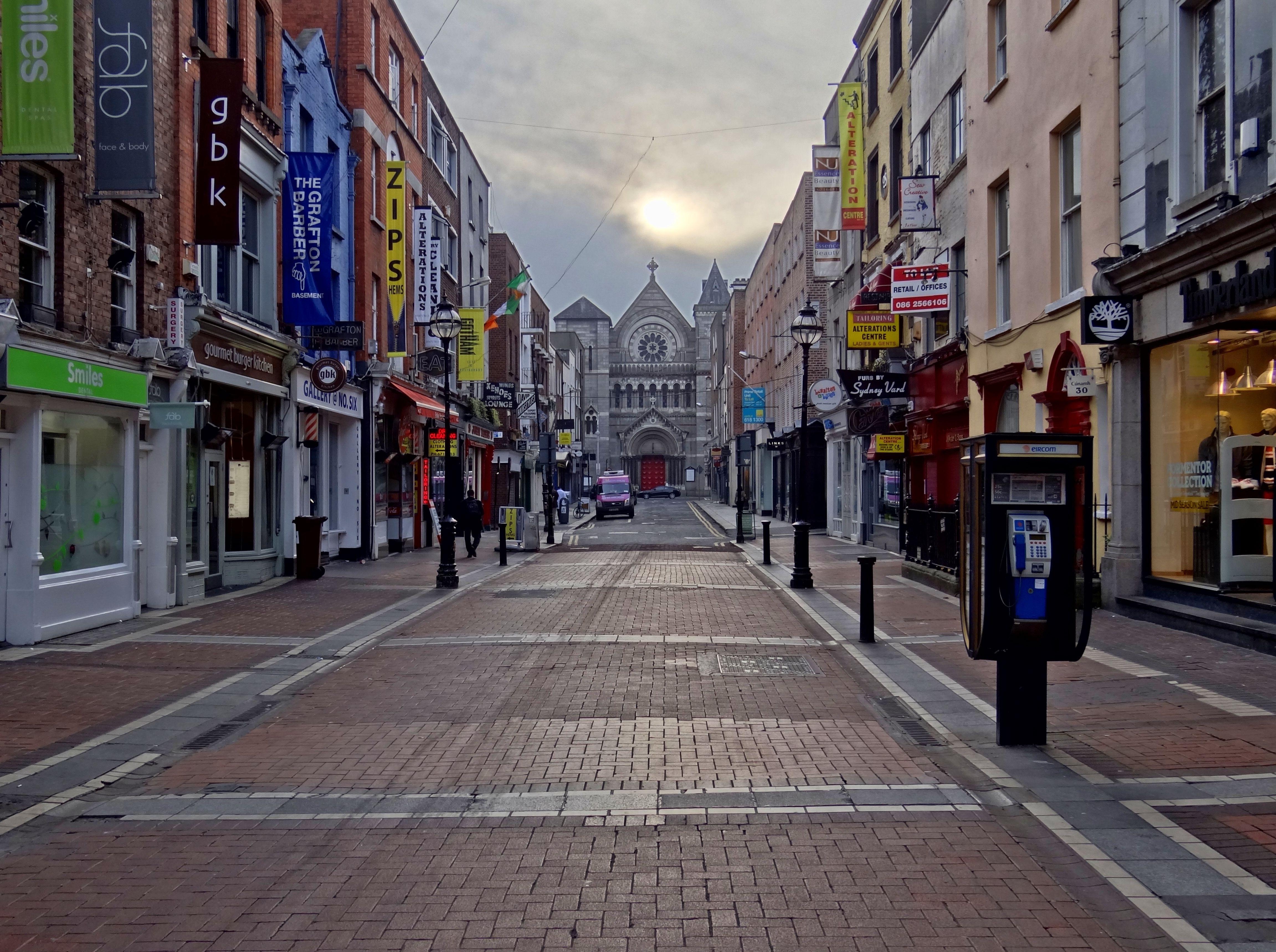 4610x3440 Dublin Wallpaper Image Photo Picture Background, Desktop