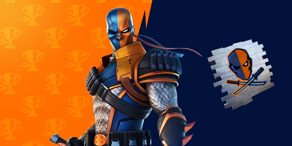 1030x520 Deathstroke Zero Fortnite wallpaper, Desktop