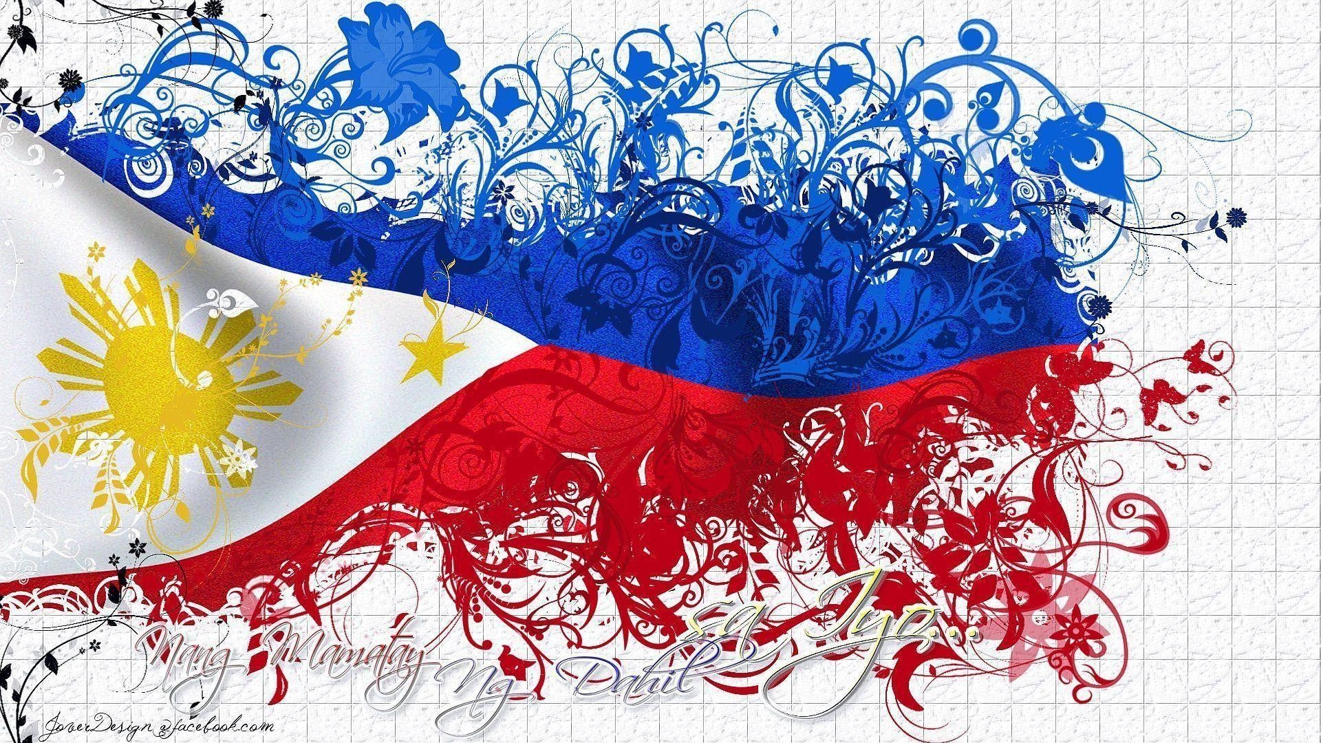 1920x1080 Philippine Flag Wallpaper Free Philippine Flag Background, Desktop