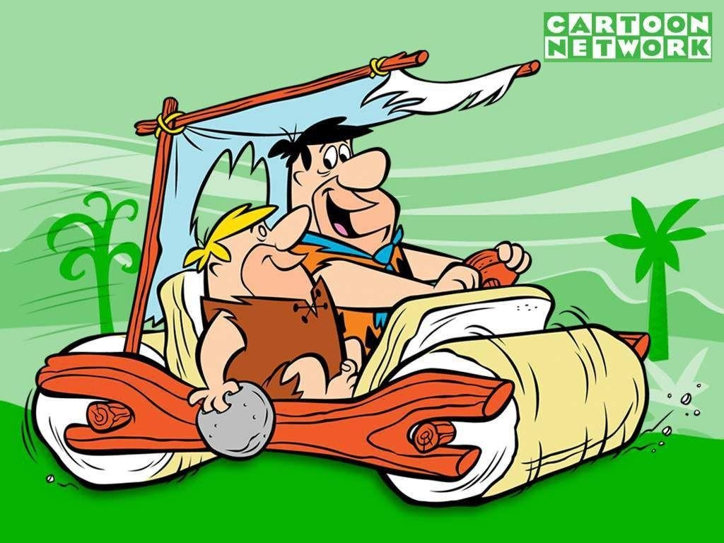 1030x770 Produced By Hanna Barbera Productions, The Flintstones Is About A, Desktop