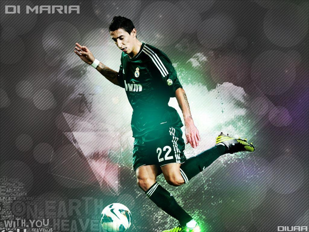 1030x770 KUG 48 Angel Di Maria Wallpaper, Angel Di Maria Full HD Picture, Desktop