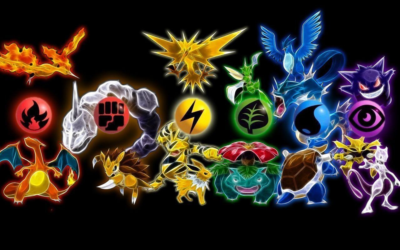 1280x800 Pokemon HD Wallpaper, Desktop