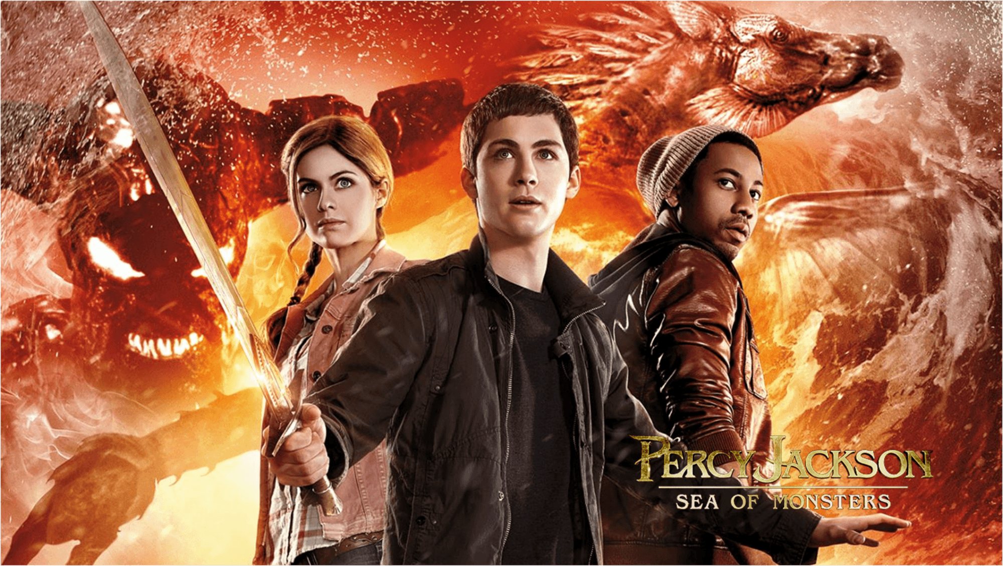 2000x1130 Wallpaper. Percy Jackson Movies. Percy Jackson Movies, Desktop