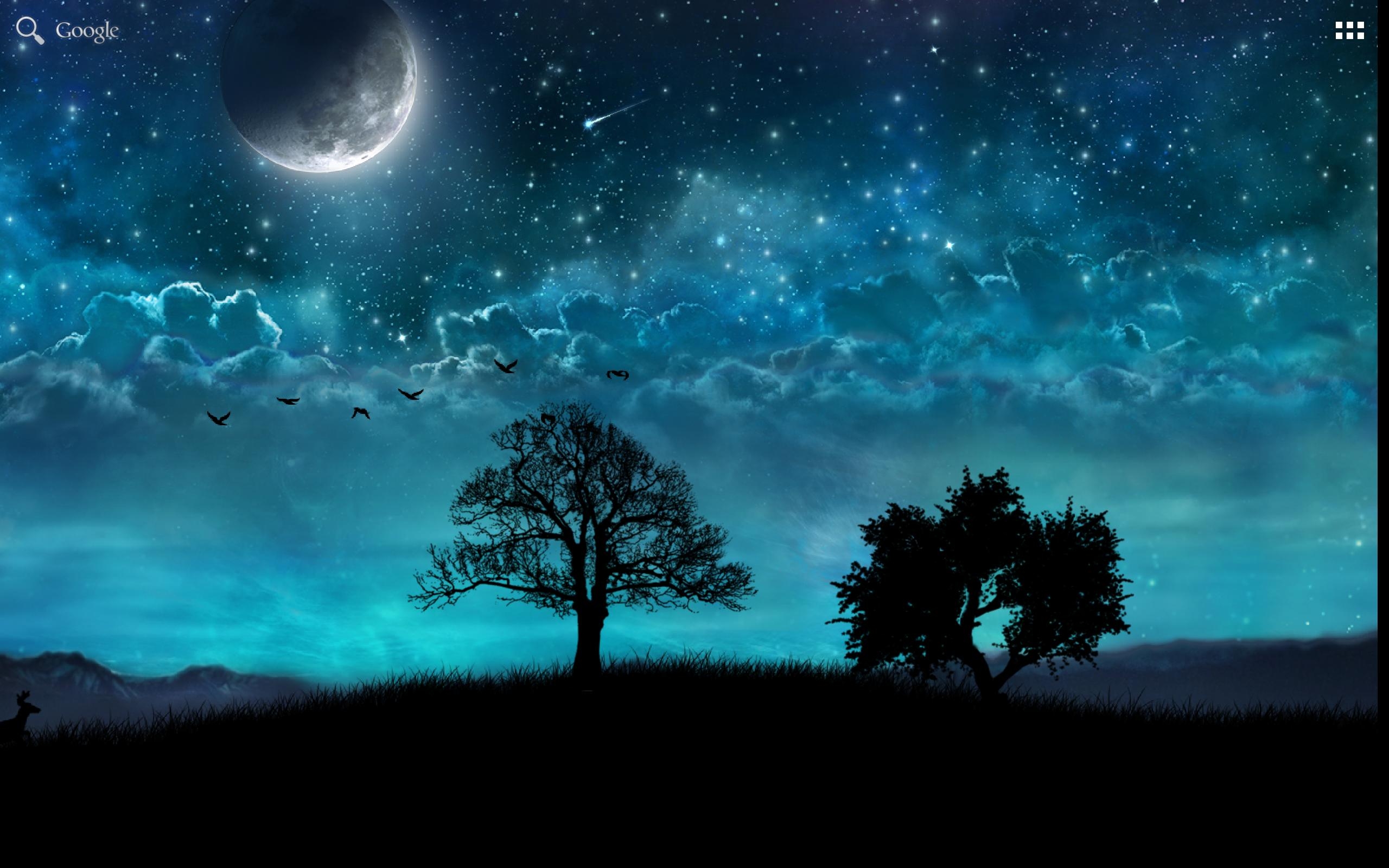 2560x1600 Dream Night Wallpaper Free Dream Night Background, Desktop