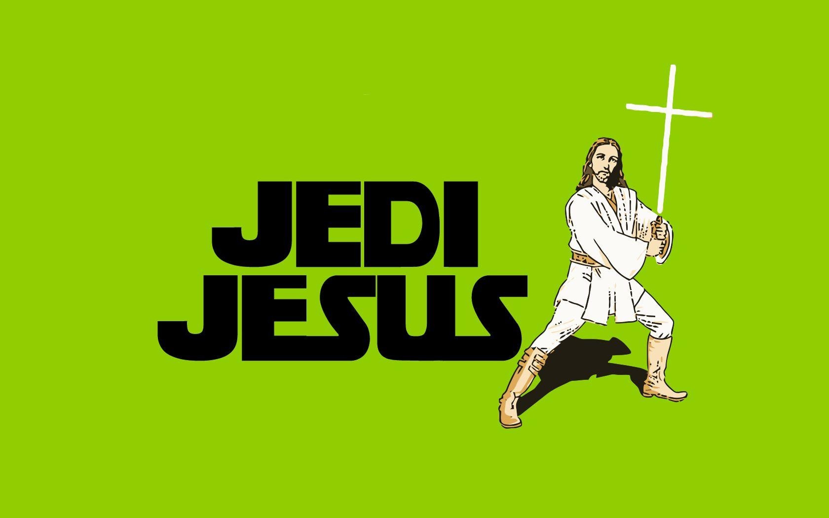 1680x1050 Free Jesus The Jedi Wallpaper, Free Jesus The Jedi HD Wallpaper, Desktop