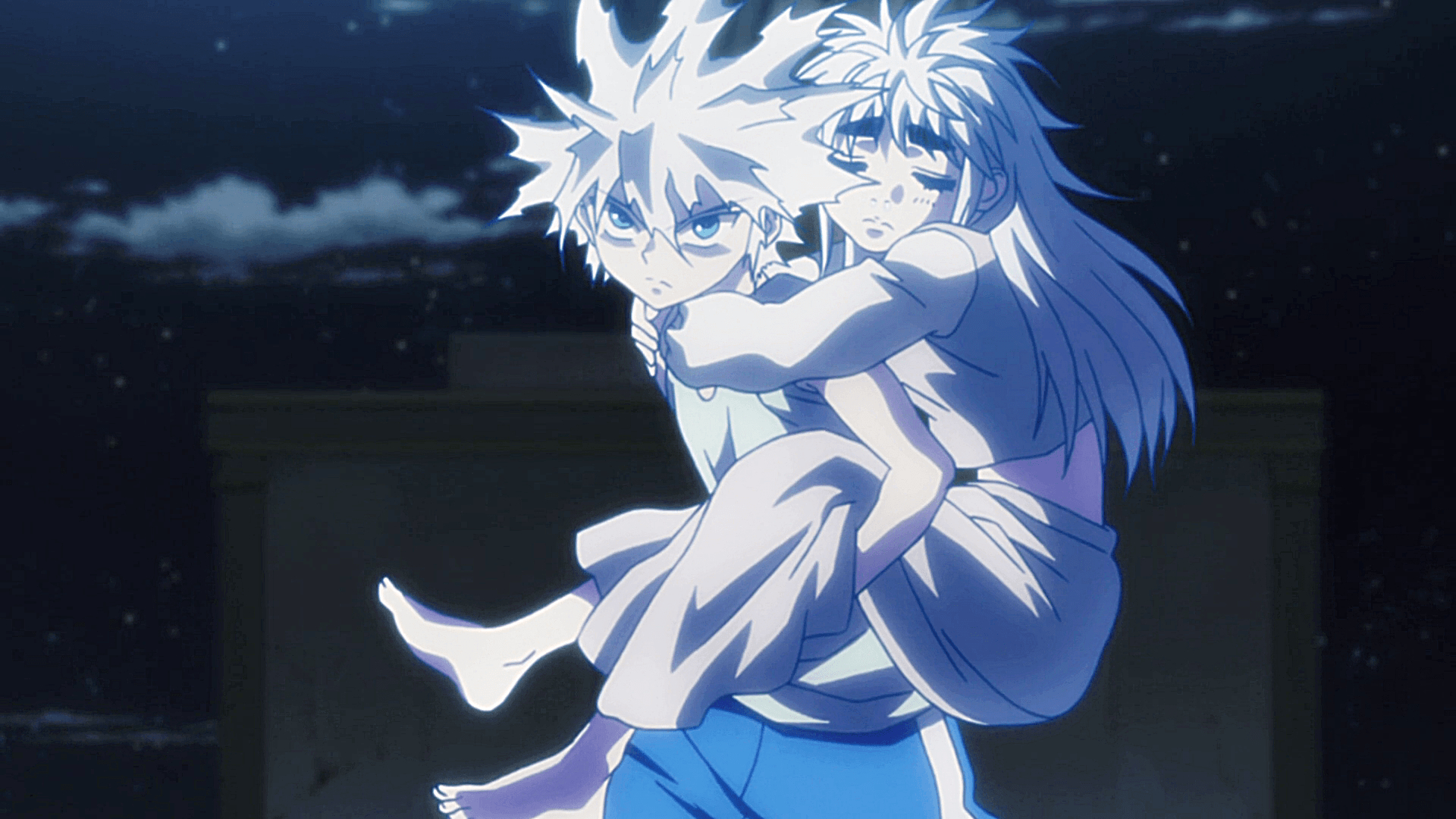 1920x1080 Komugi image Godspeed Killua HD wallpaper and background photo, Desktop