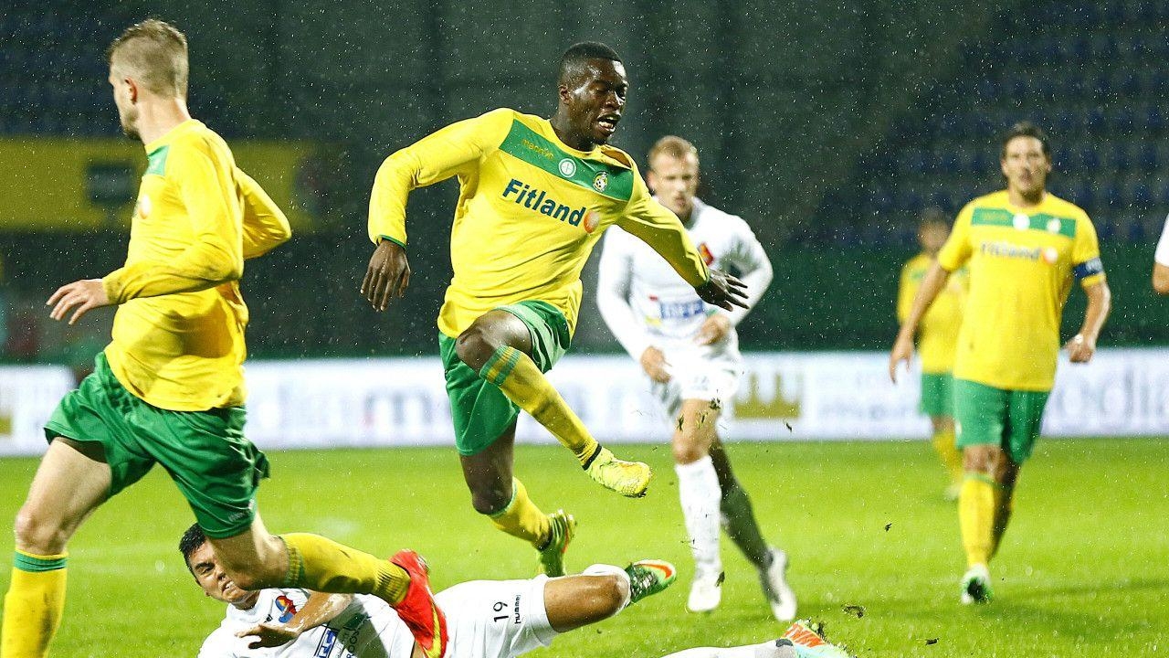 1280x720 Can Sunday Oliseh's young Fortuna Sittard go the distance?, Desktop