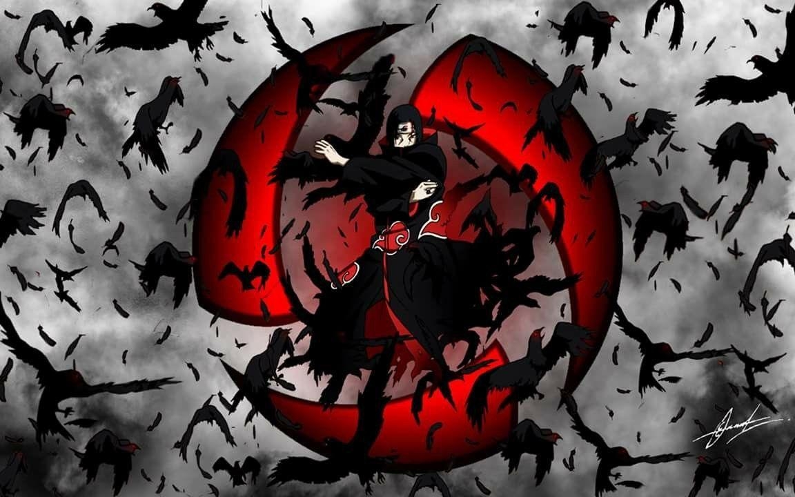 1160x720 Itachi Cool Wallpaper Free Itachi Cool Background, Desktop