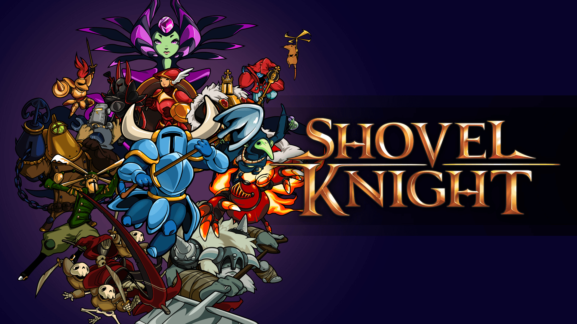 1920x1080 Speedrun Fast: Shovel Knight Tutorial. The Nerd Stash, Desktop