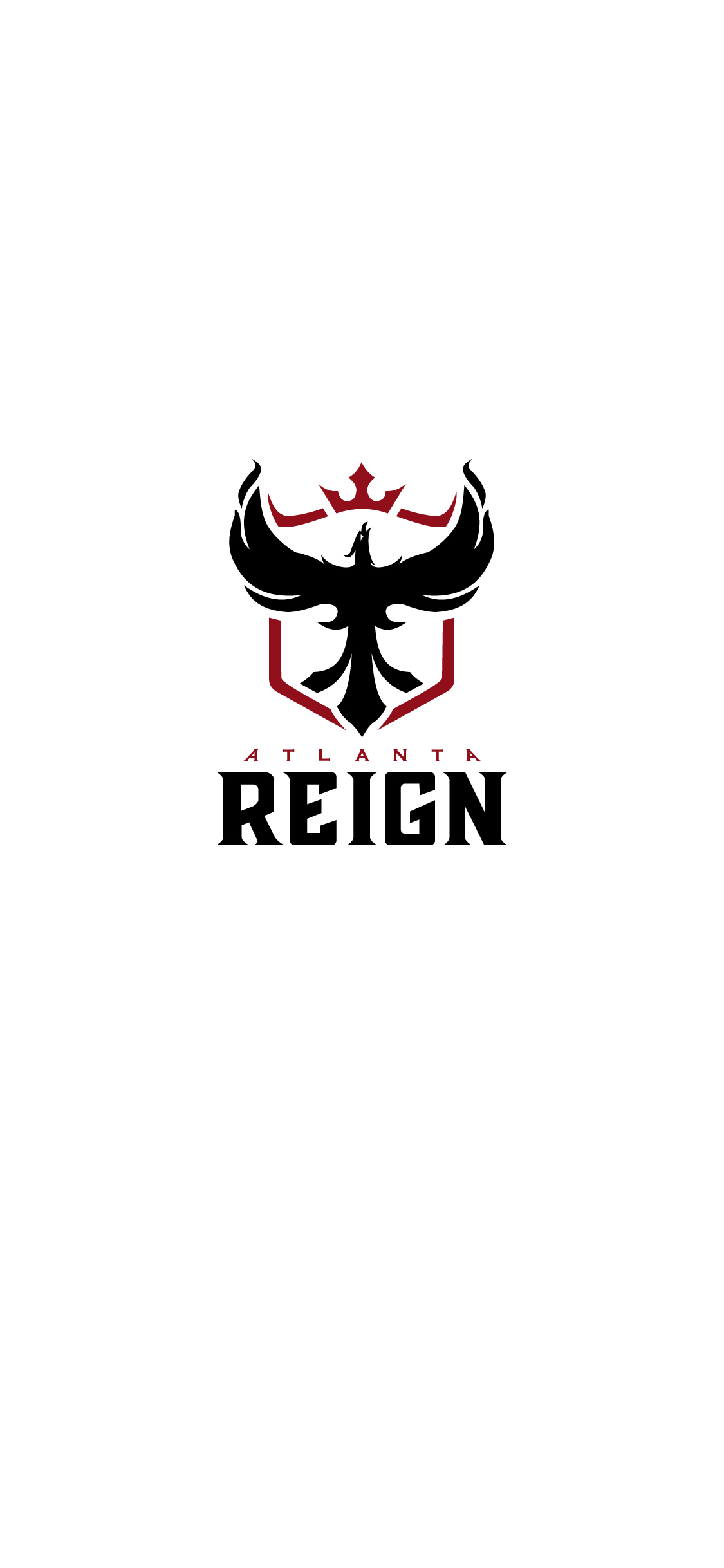 1130x2440 Overwatch League Atlanta Reign Phone Wallpaper, Phone