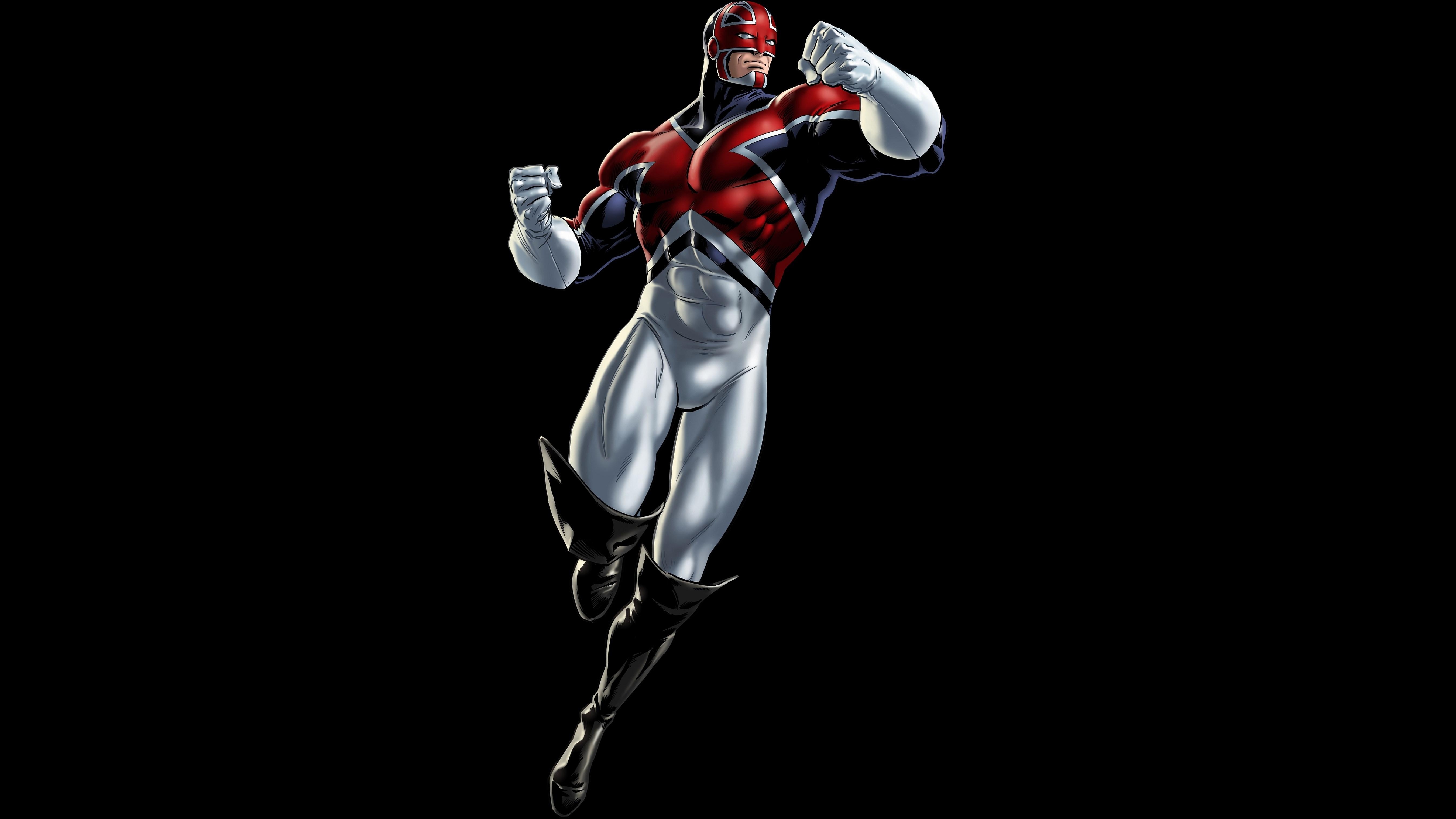 5400x3040 free desktop background for captain britain and mi13, Desktop