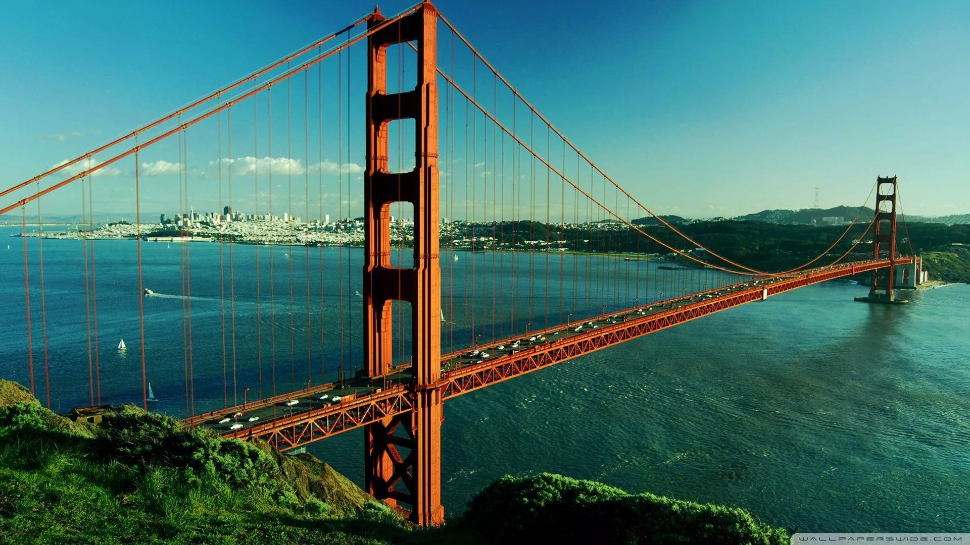 1920x1080 San Francisco ❤ 4K HD Desktop Wallpaper for 4K Ultra HD TV • Wide, Desktop