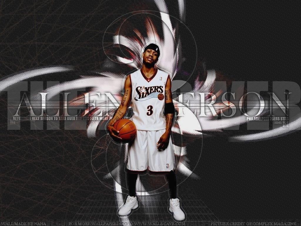 1030x770 Allen Iverson Wallpaper HD Download, Desktop