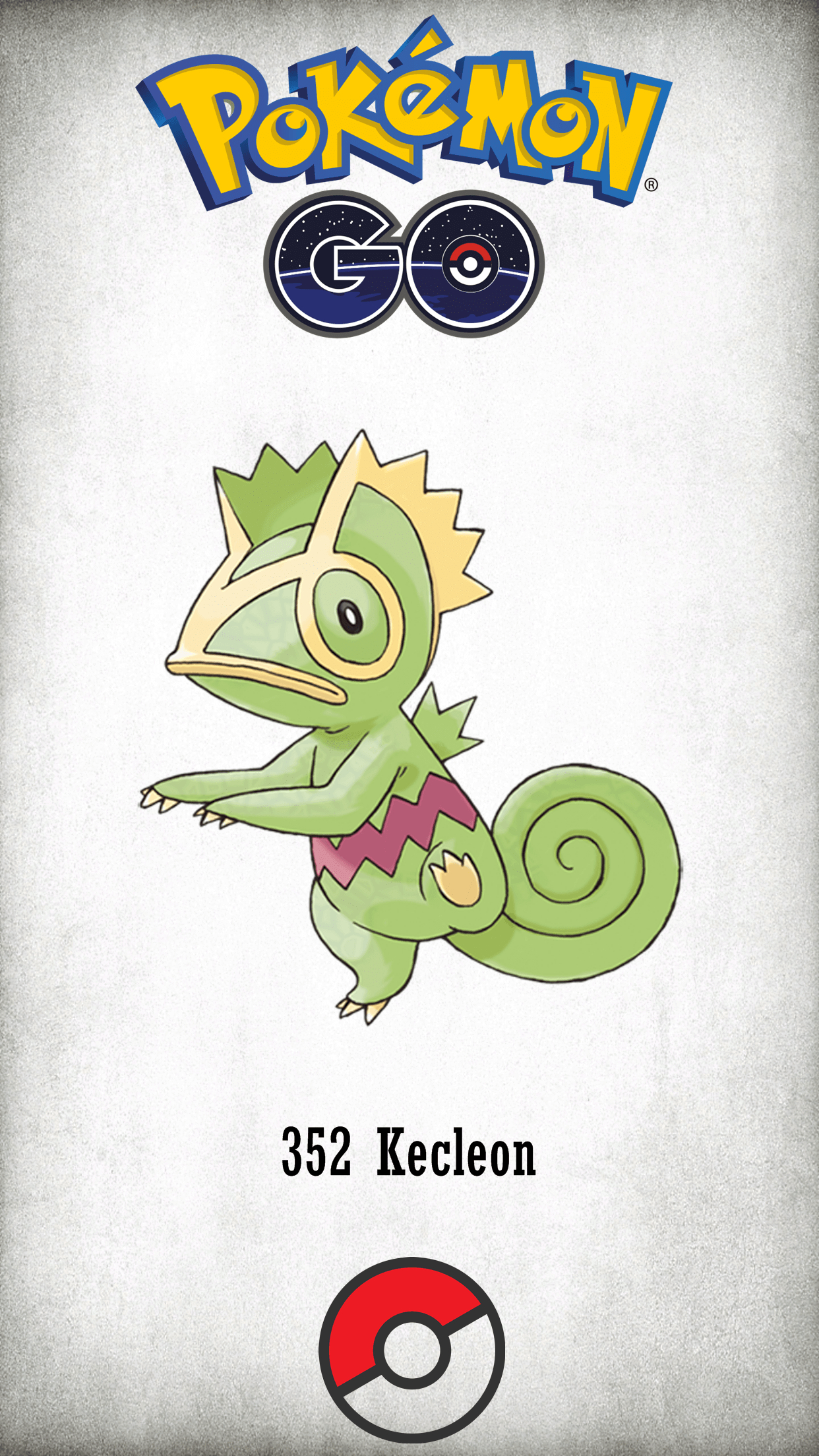 1250x2210 Character Kecleon, Phone