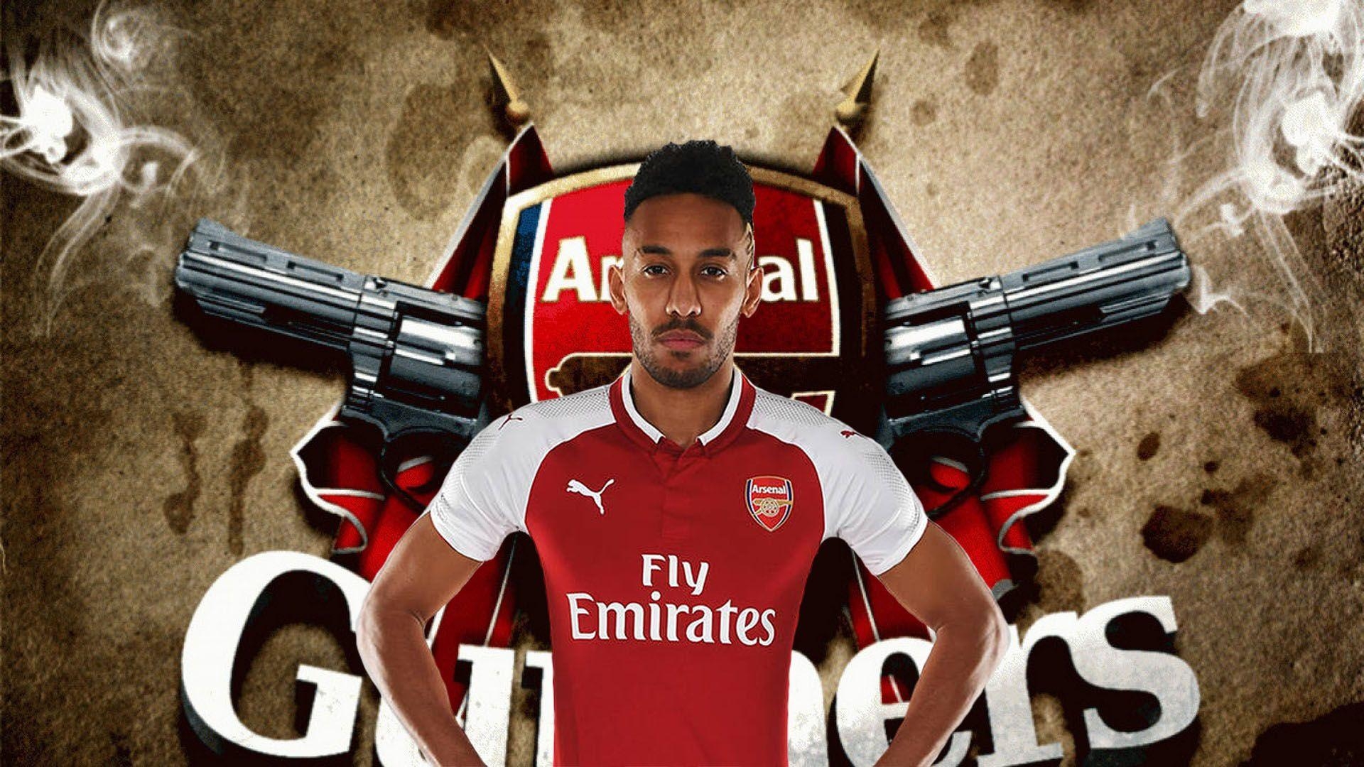 1920x1080 HD Aubameyang Arsenal Wallpaper Wallpaper HD, Desktop