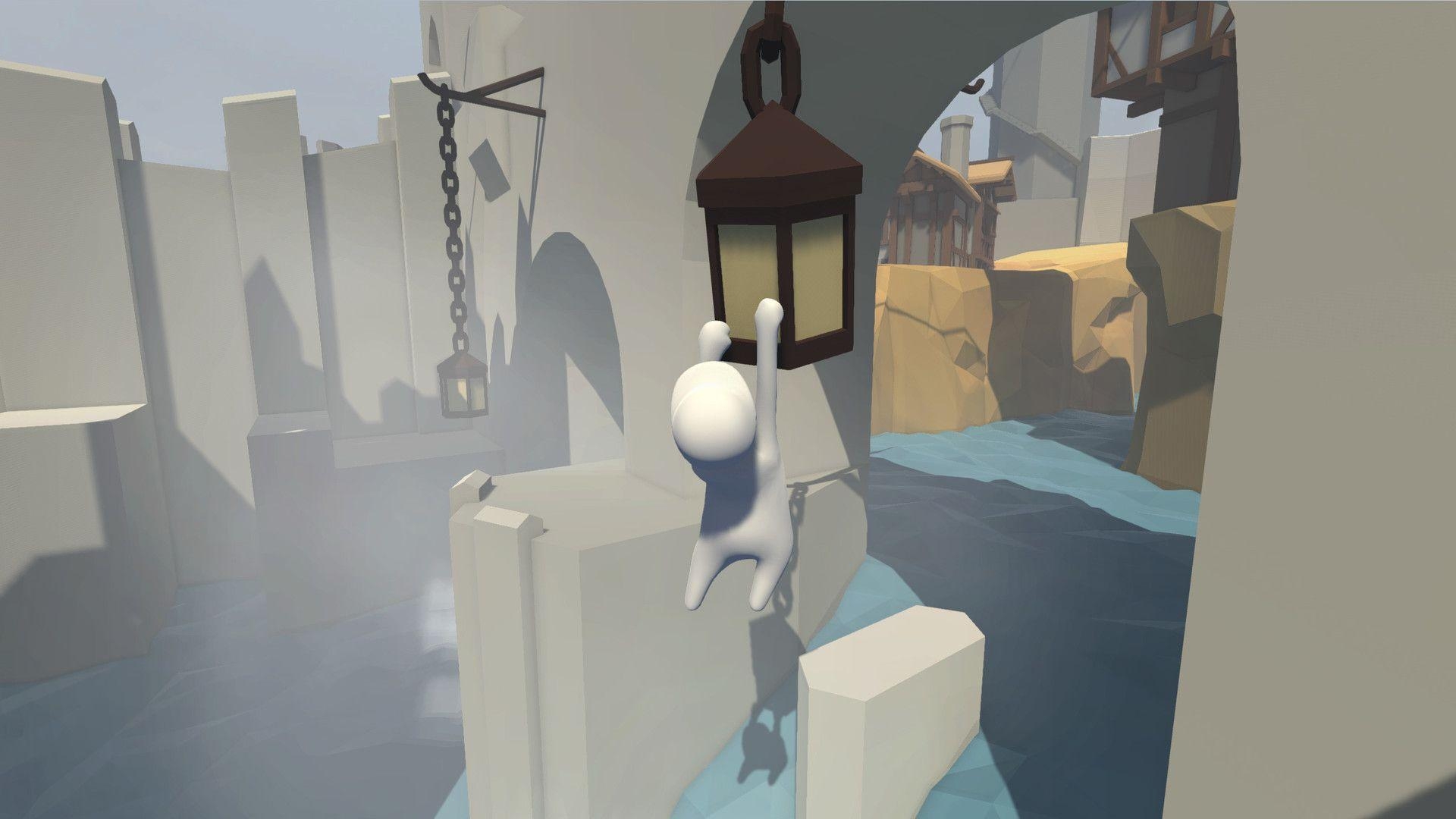 1920x1080 Human Fall Flat Is A Physics Based Game About Dreams, Mysteries, Desktop