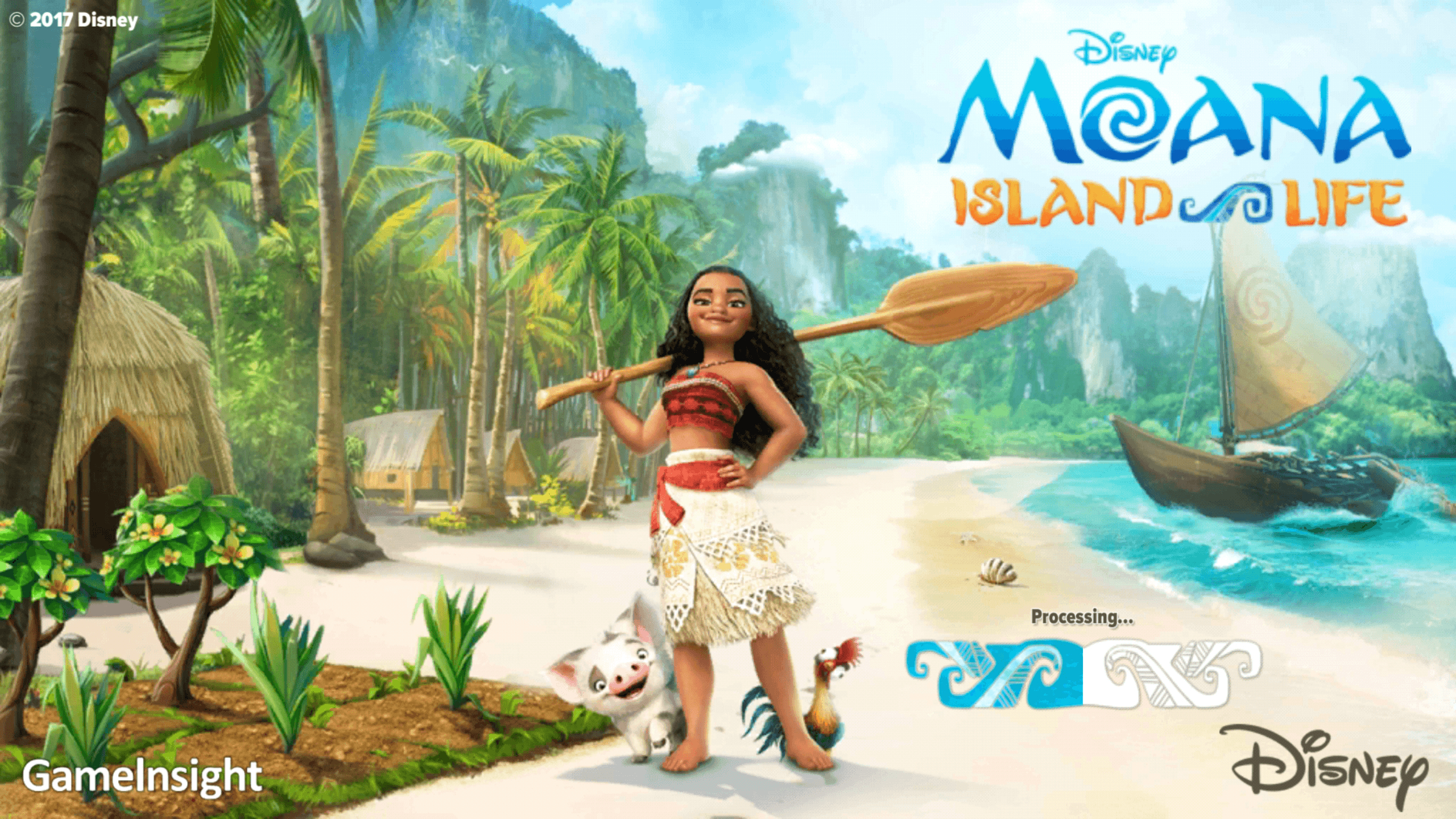 2560x1440 App Review: Moana Island Life, Desktop