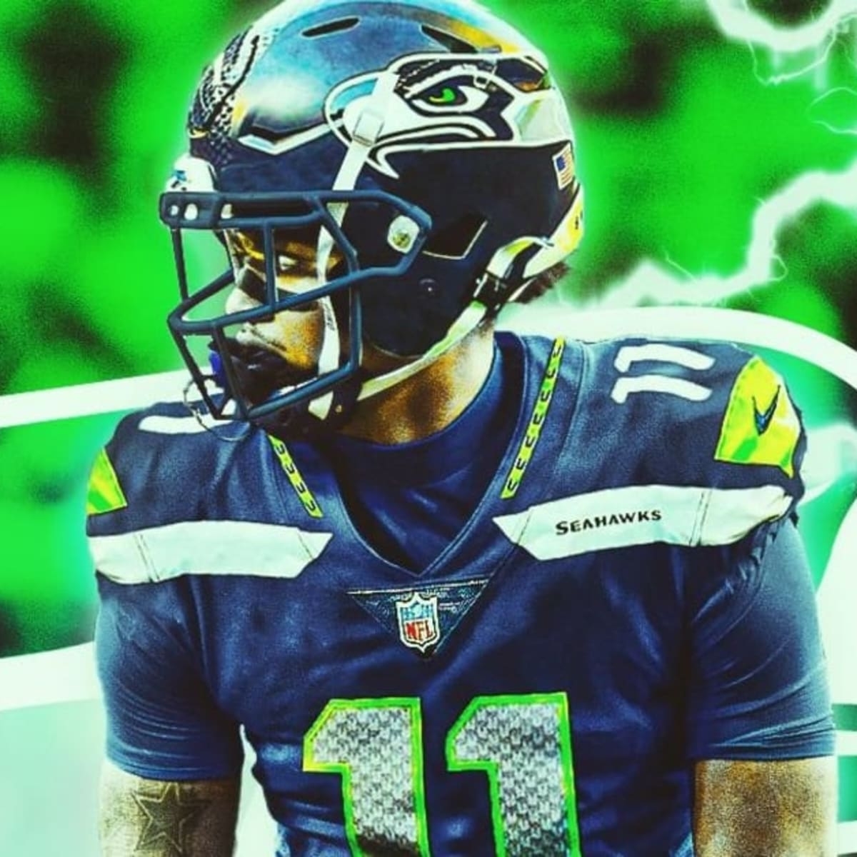 1200x1200 Jaxon Smith Njigba: Rookie A 'Perfect Nightmare' Fantasy Fit For Seattle Seahawks? Illustrated Seattle Seahawks News, Analysis And More, Phone