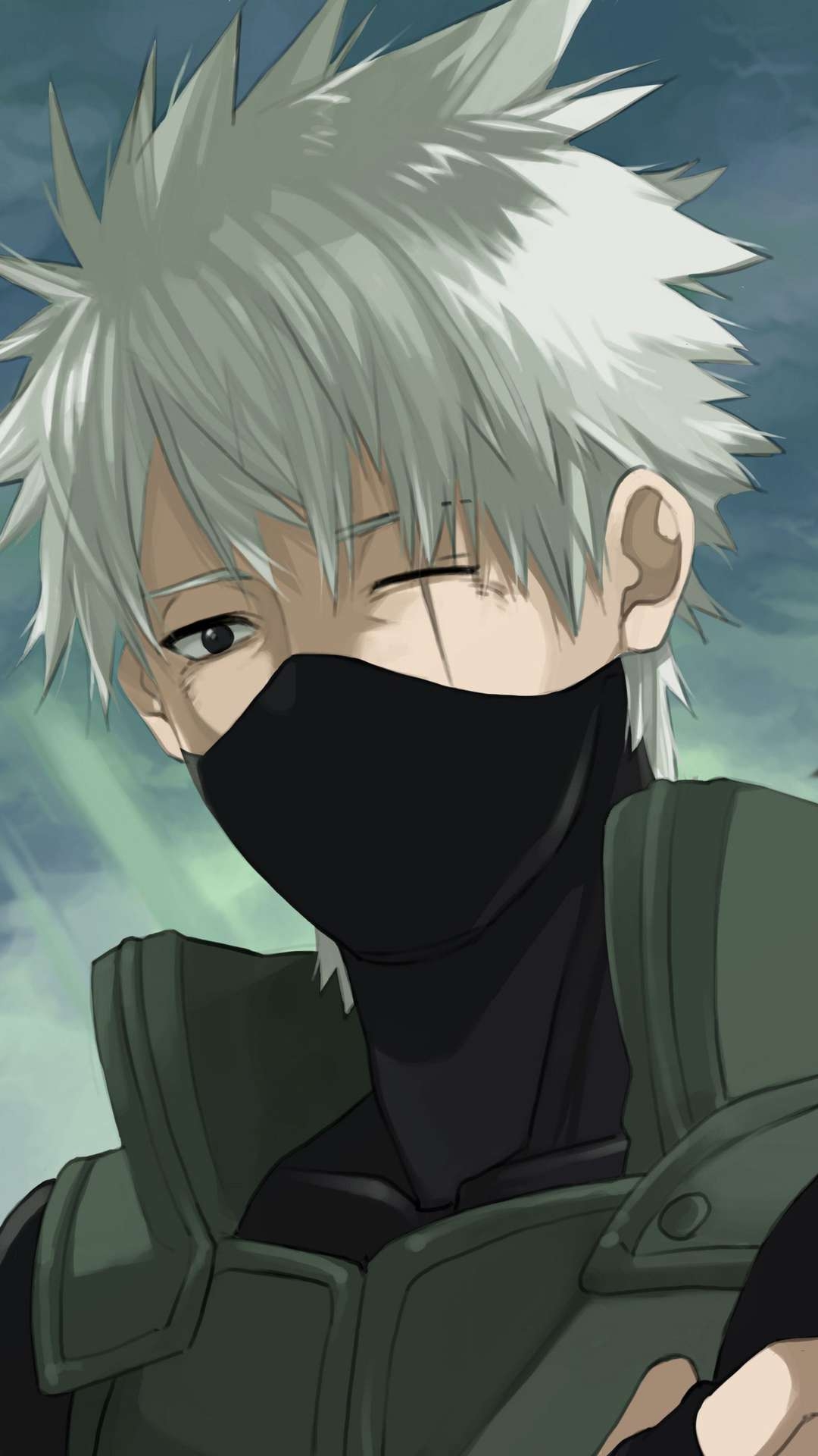 1080x1920 Kakashi Hatake Wallpaper for iPhone and Android, Phone