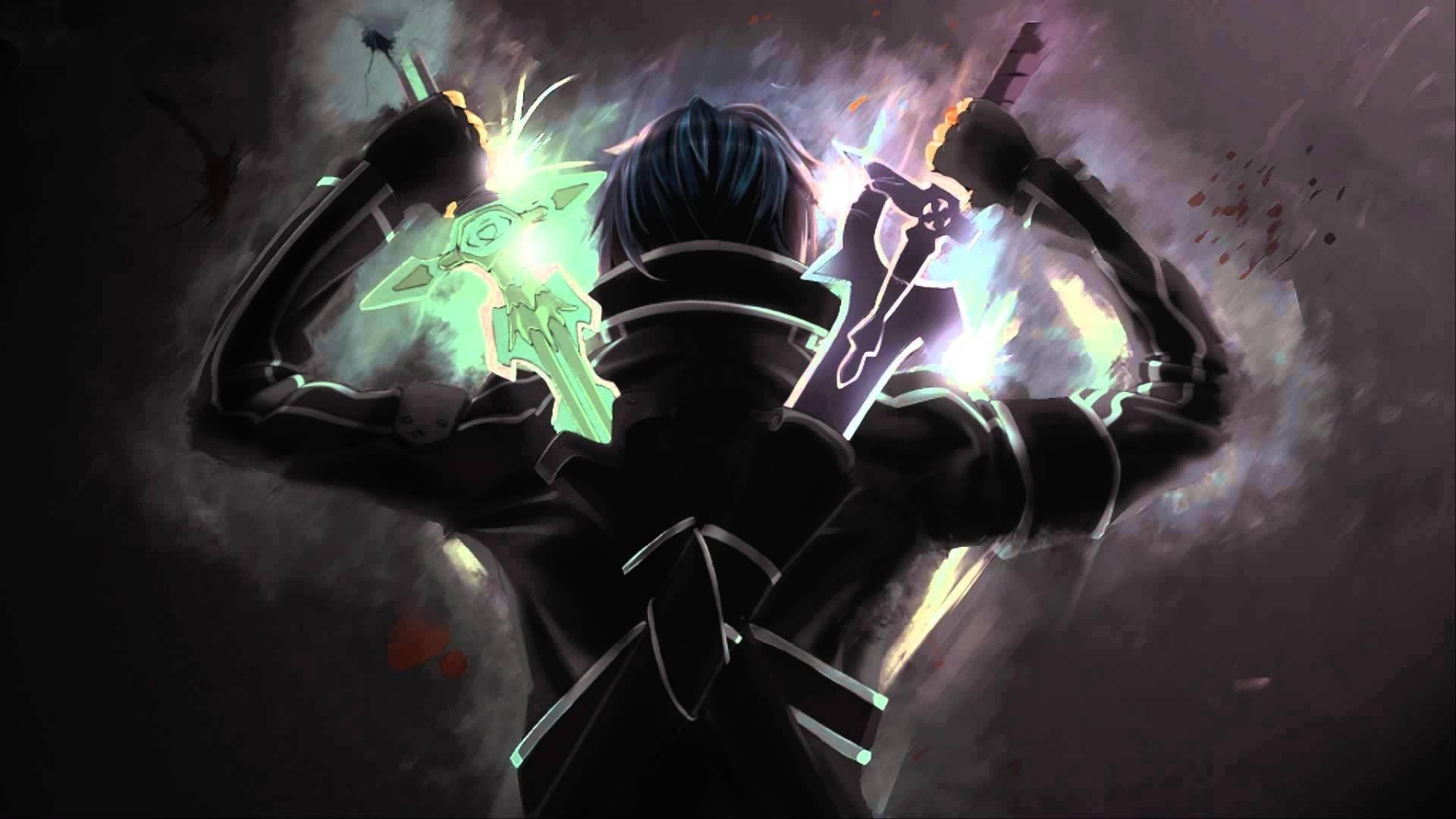 1920x1080 Anime Fighting Wallpaper, Desktop