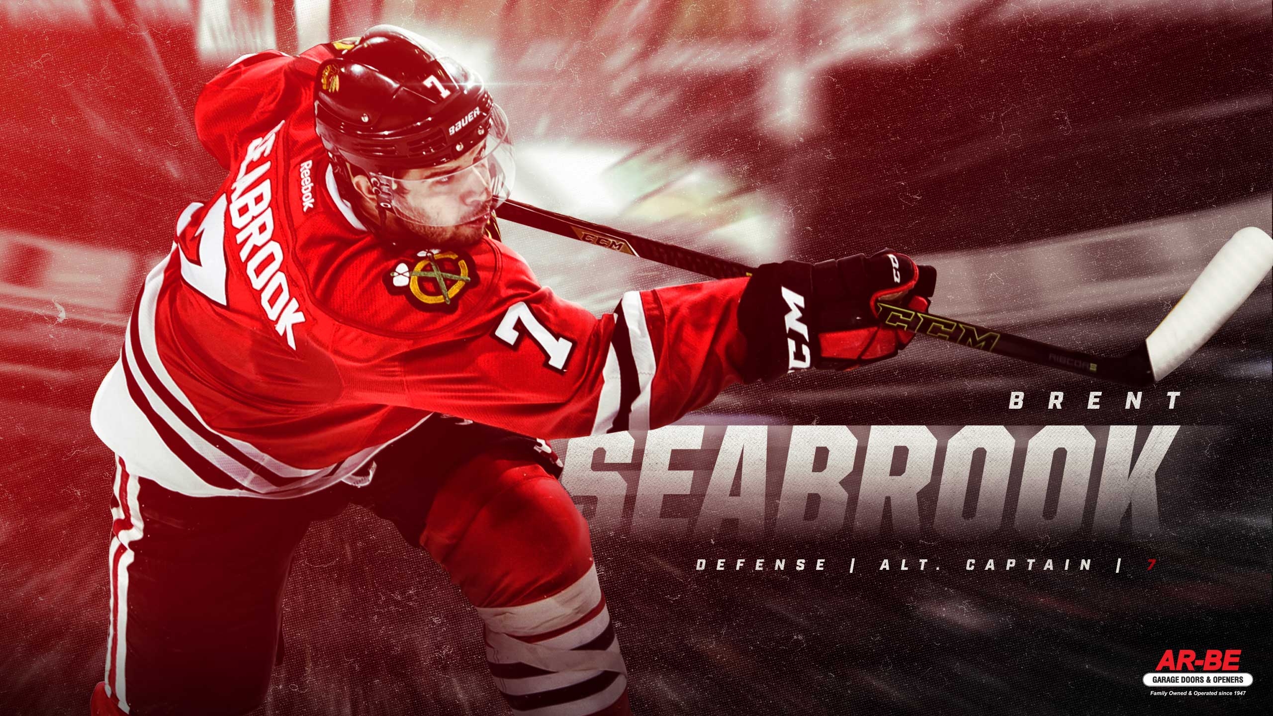 2560x1440 Blackhawks Wallpaper, Desktop