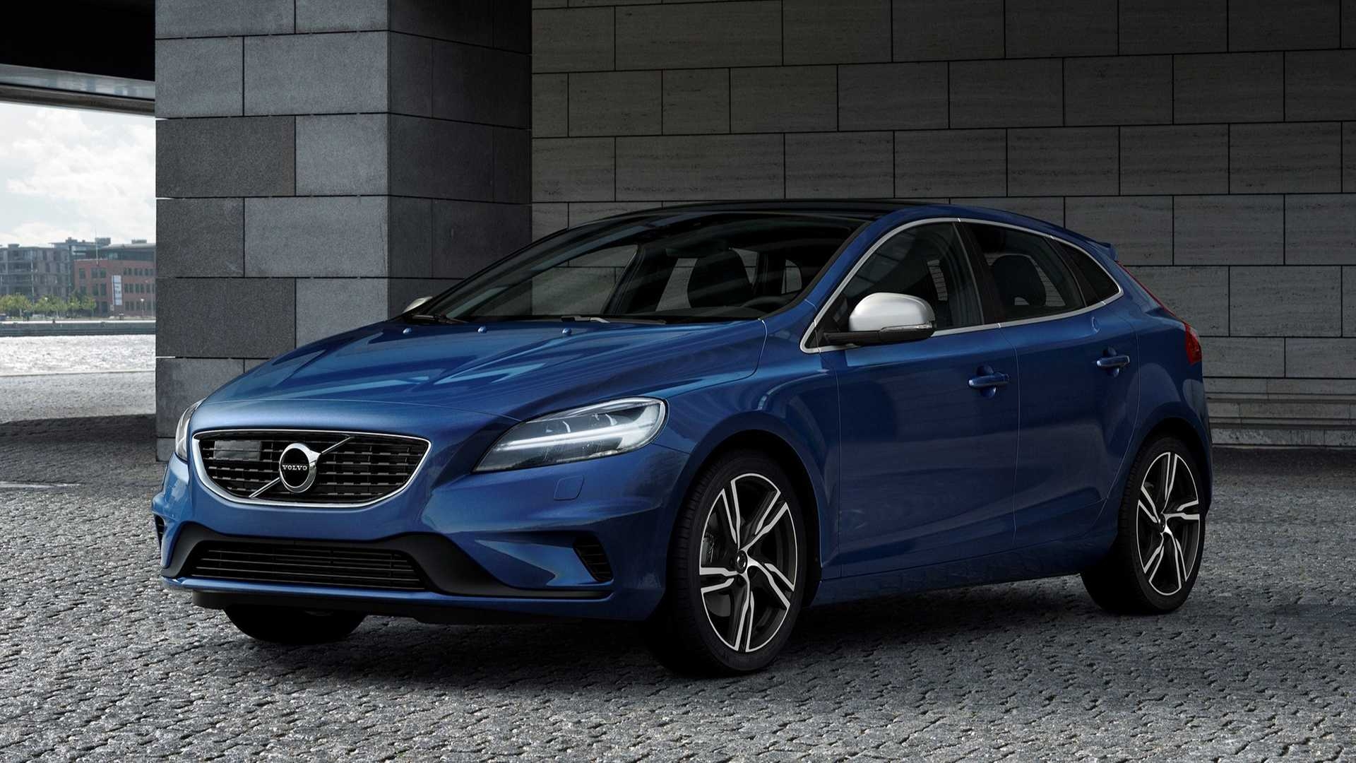 1920x1080 Next Volvo V40 Could Become A Coupe Like Crossover, Desktop