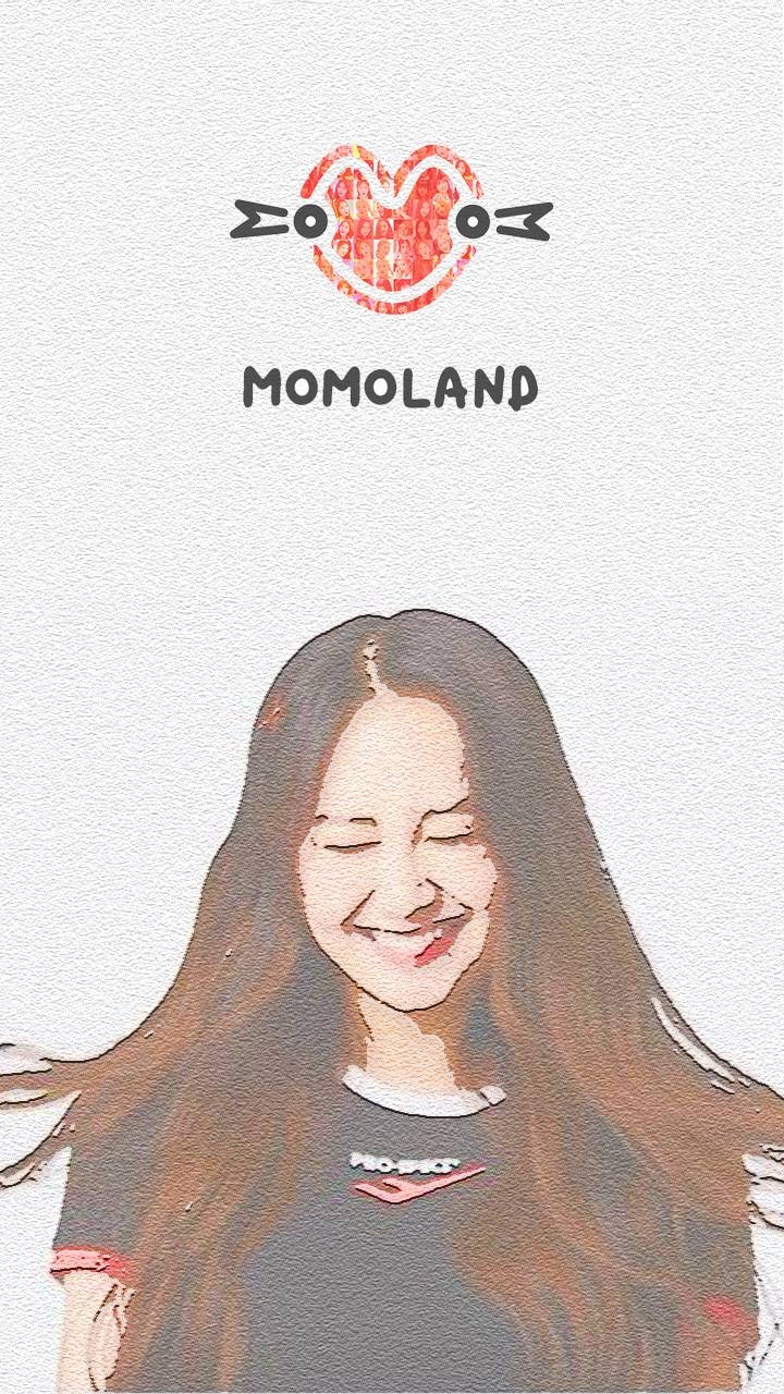 720x1280 MOMOLAND Taeha Wallpaper, Phone