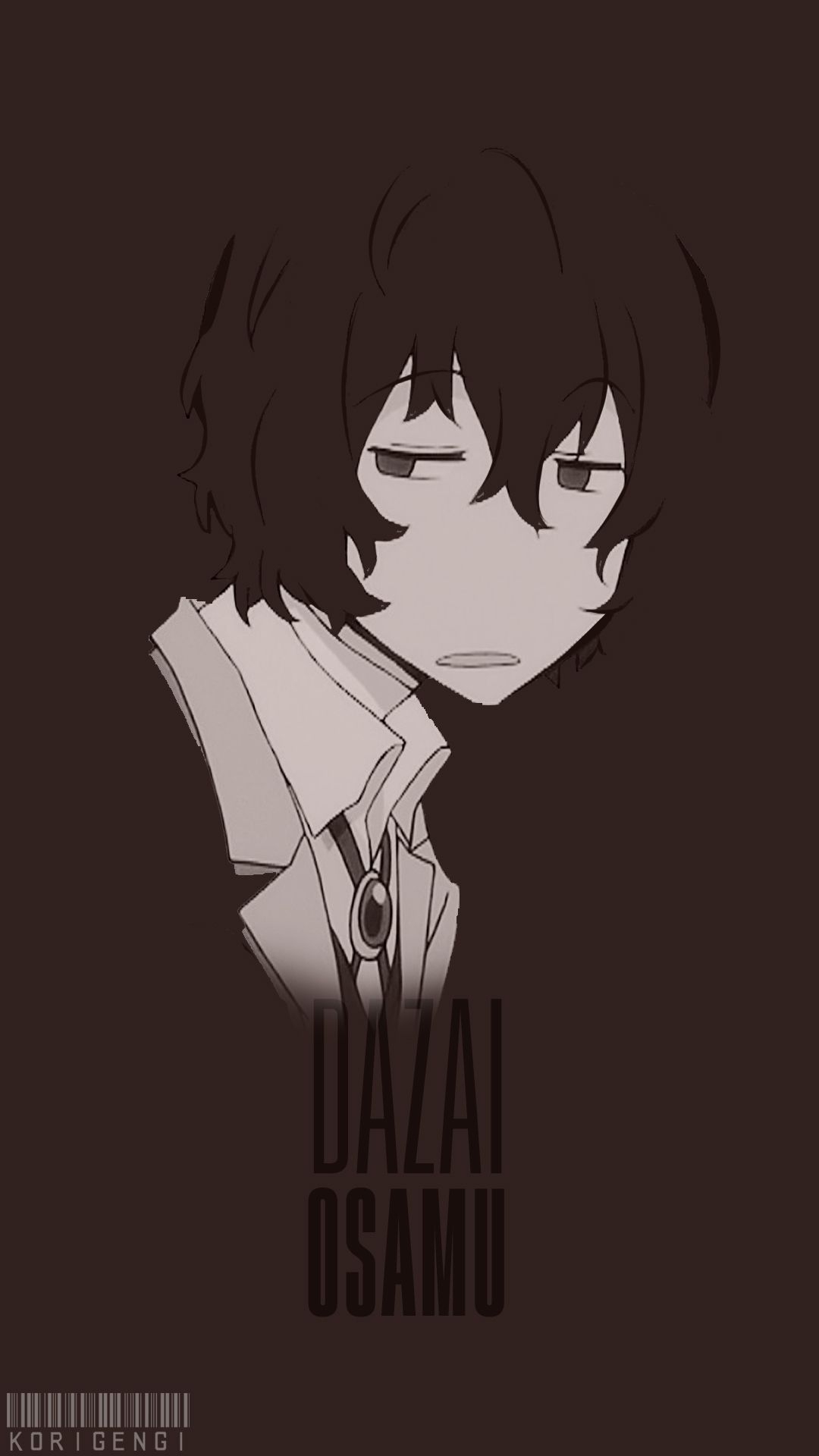 1080x1920 Dazai Osamu SPECIAL Korigengi. Wallpaper Anime. Fondo de, Phone