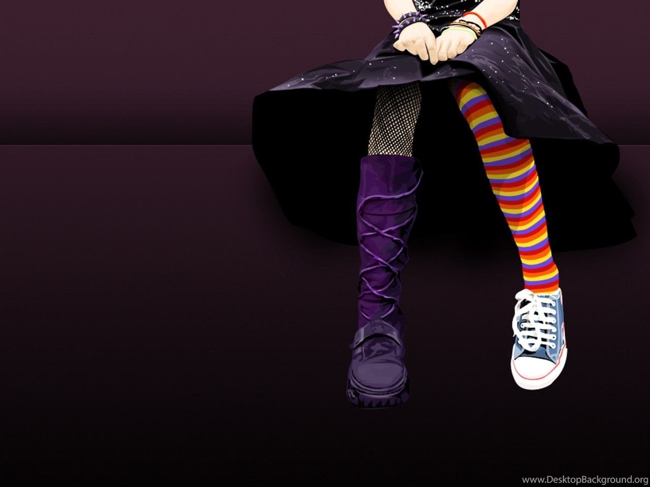 1280x960 Cute Emo Wallpaper Desktop Background, Desktop