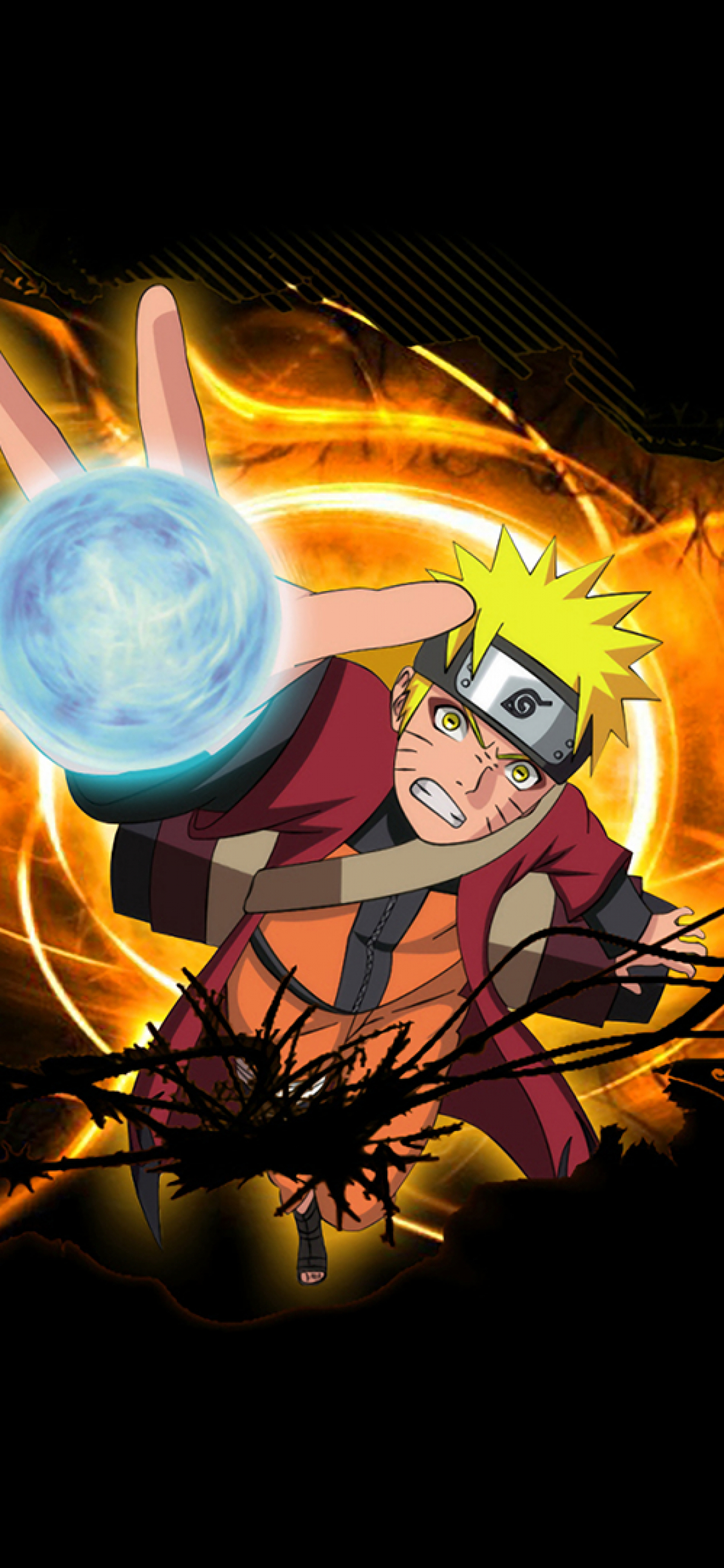 1130x2440 Naruto Wallpaper iPhone 6, Phone