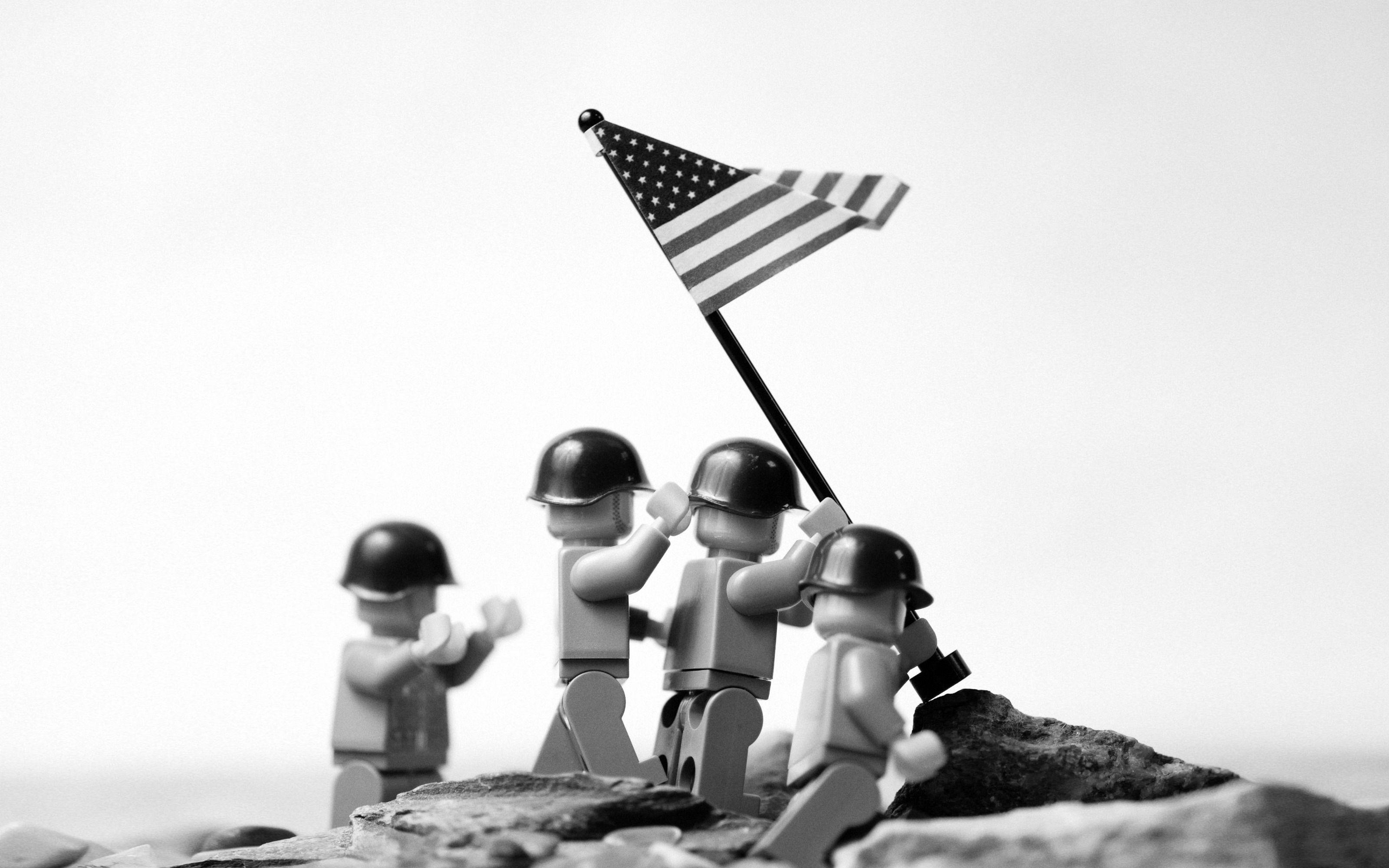 3200x2000 history, flags, World War II, historic, Iwo Jima, Legos, redneck, Desktop