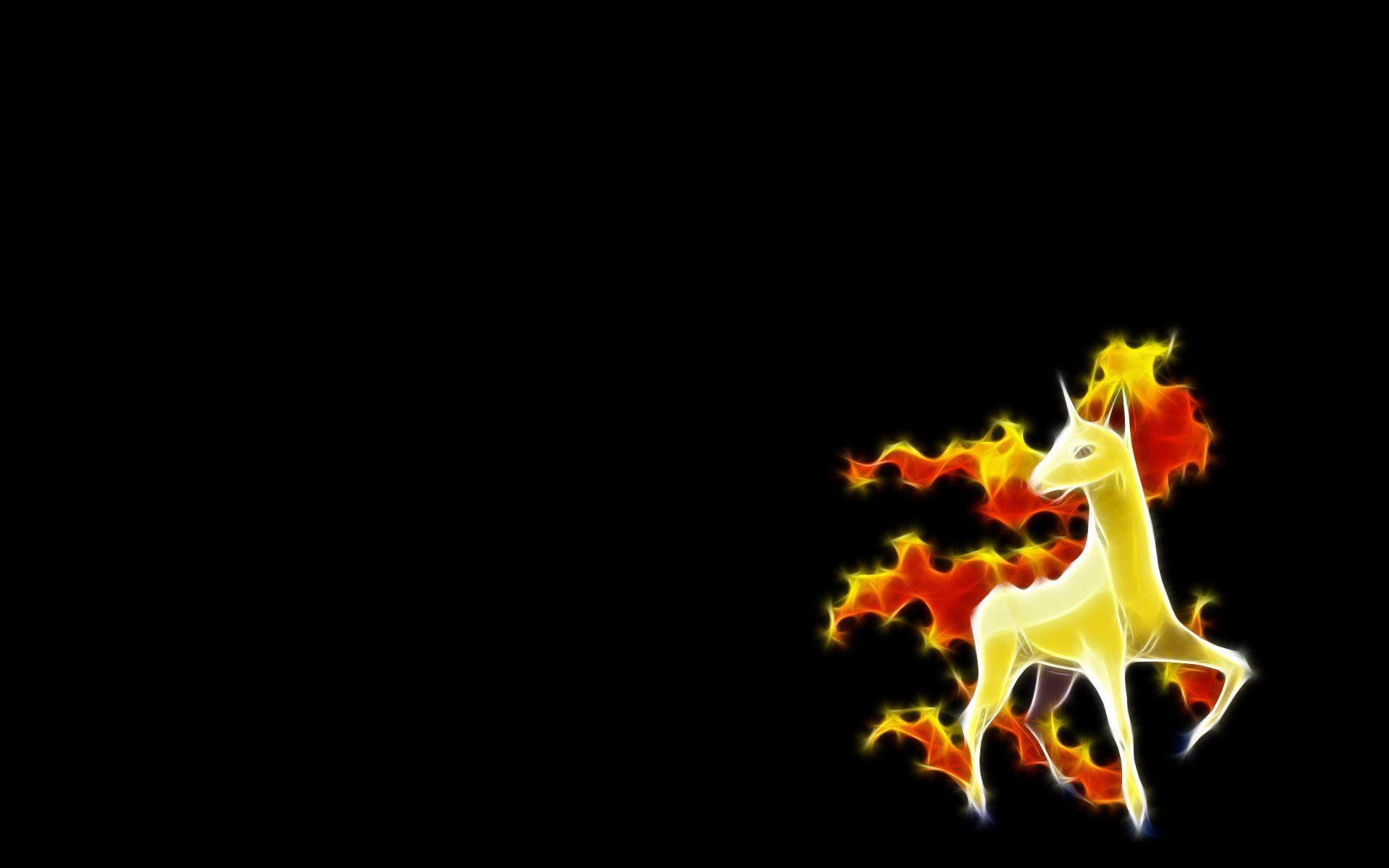 1920x1200 Rapidash (Pokémon) HD Wallpaper, Desktop