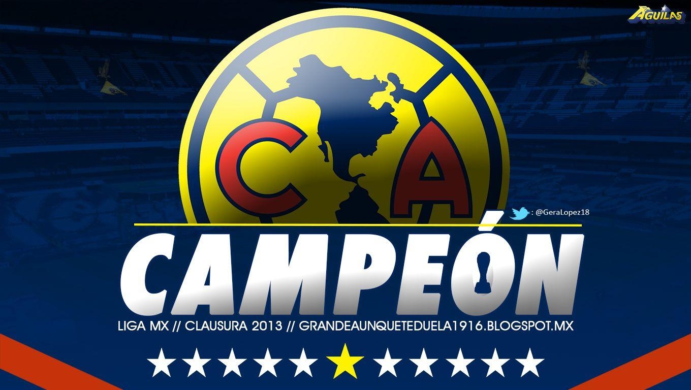 1360x770 Club America Campeon 12 96898, Desktop