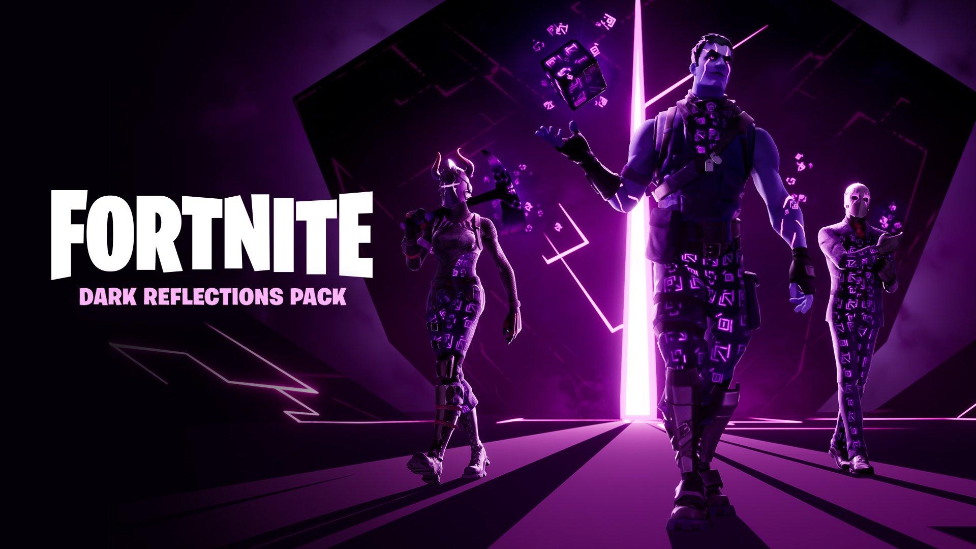 1920x1080 Dark Jonesy Fortnite wallpaper, Desktop