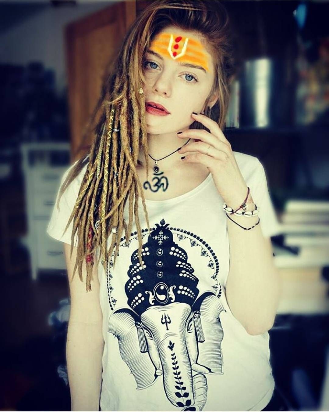 1080x1350 My Saves. Dreads girl, Cool girl picture, Lord shiva HD image, Phone