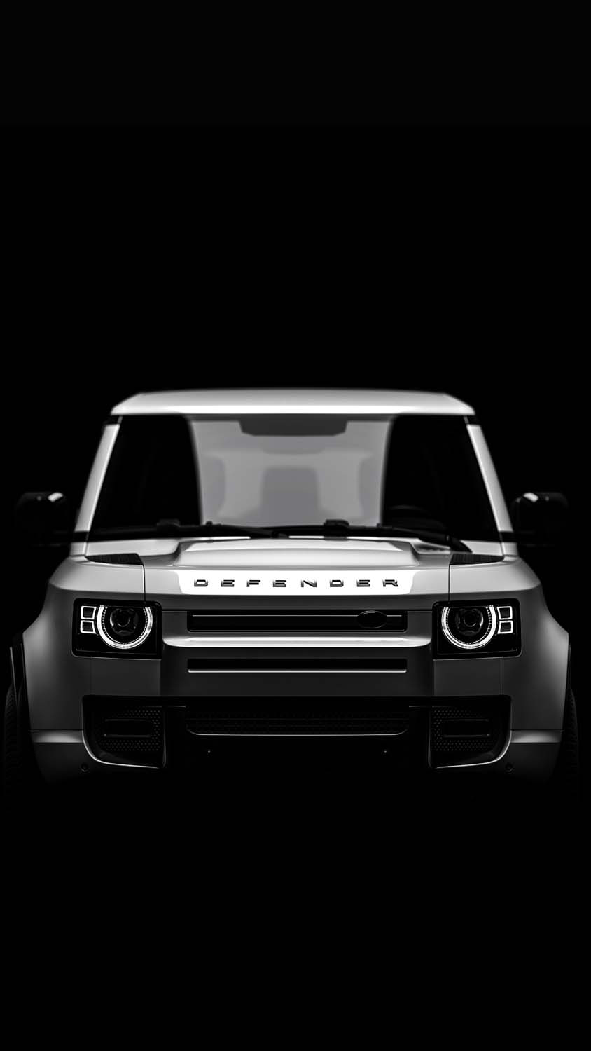 850x1500 Land Rover Defender Series IPhone Wallpaper HD Wallpaper, iPhone Wallpaper. Mobil impian, Mobil, Phone