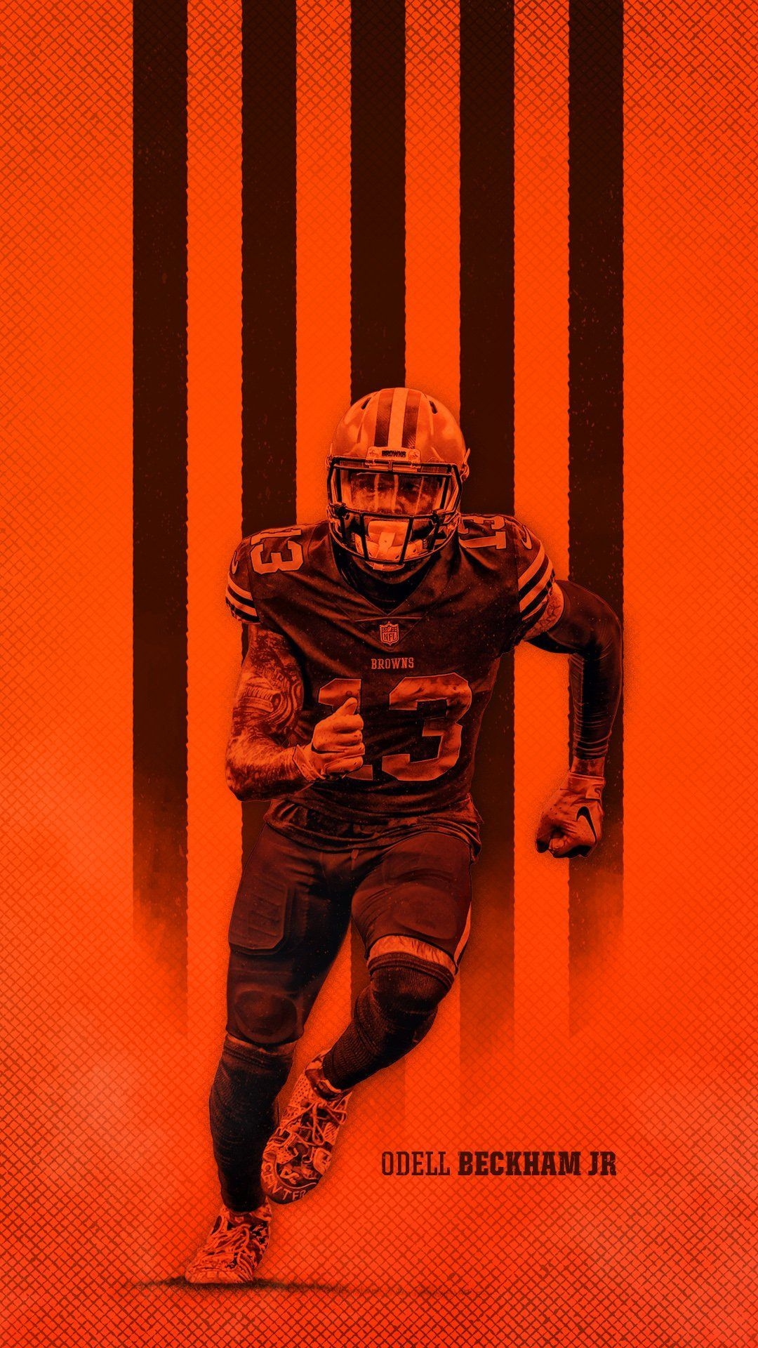 1080x1920 Cleveland Browns Wallpaper Free Cleveland Browns Background, Phone