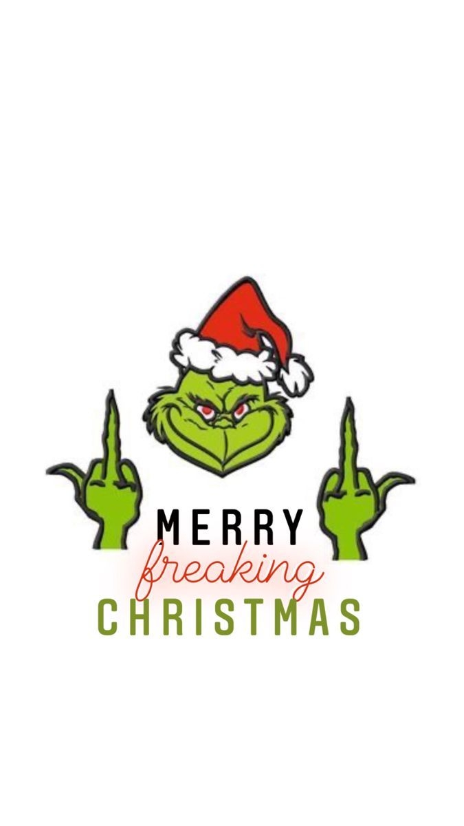 680x1200 Funny Grinch Wallpaper. Merry christmas wallpaper, Wallpaper iphone chris. Funny christmas wallpaper, Wallpaper iphone christmas, Christmas wallpaper iphone cute, Phone