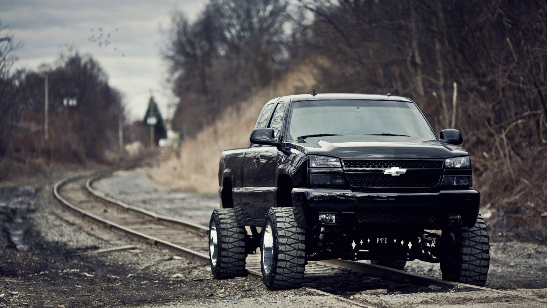 1920x1080 Chevy Silverado Wallpaper, HD Creative Chevy Silverado Photo, Desktop